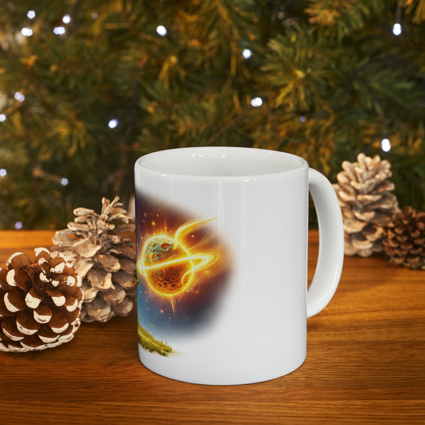 STAR KILLER - WEED Strain Themed Coffee Mugs - Perfect Gift for Smokers, Stoners, Marijuana Lovers; Wake and Bake Essentials