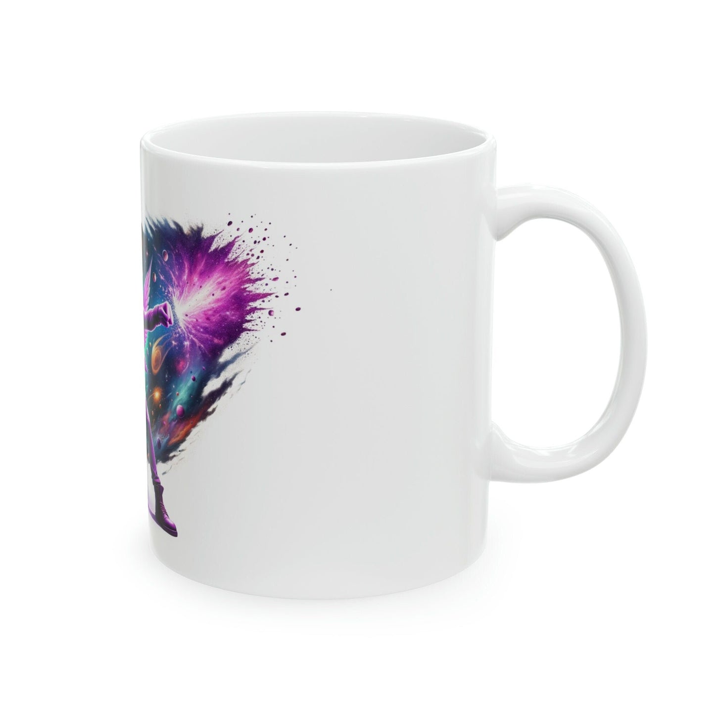 PURPLE PUNCH - WEED Strain Themed Coffee Mugs - Perfect Gift for Smokers, Stoners, Marijuana Lovers; Wake and Bake Essentials