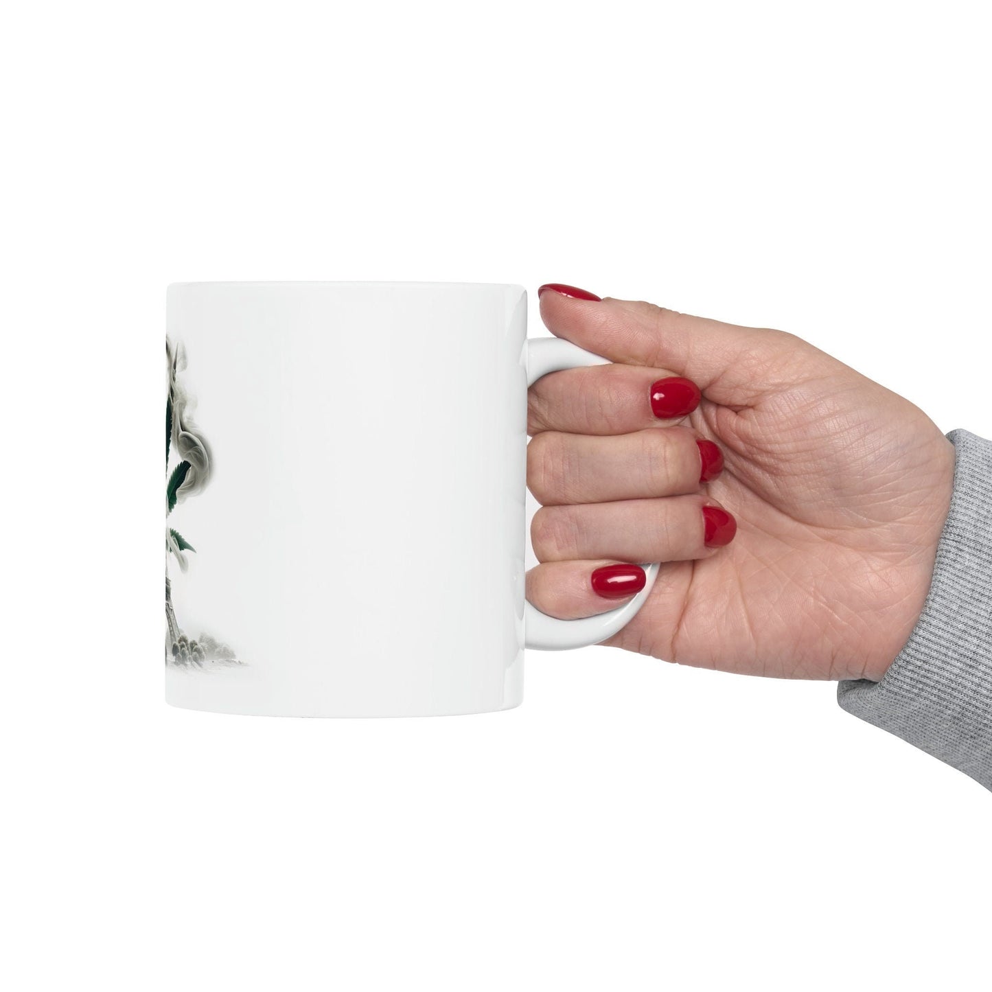 PARIS OG - WEED Strain Themed Coffee Mugs - Perfect Gift for Smokers, Stoners, Marijuana Lovers; Wake and Bake Essentials