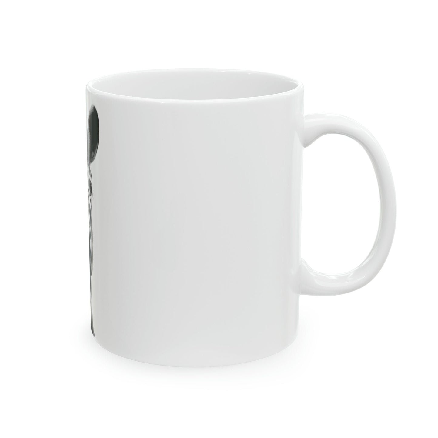 ZEBRA - WEED Themed Coffee Mugs - Perfect Gift for Smokers, Stoners, Growers; Animal Lovers - Marijuana Mug for Wake and Bake