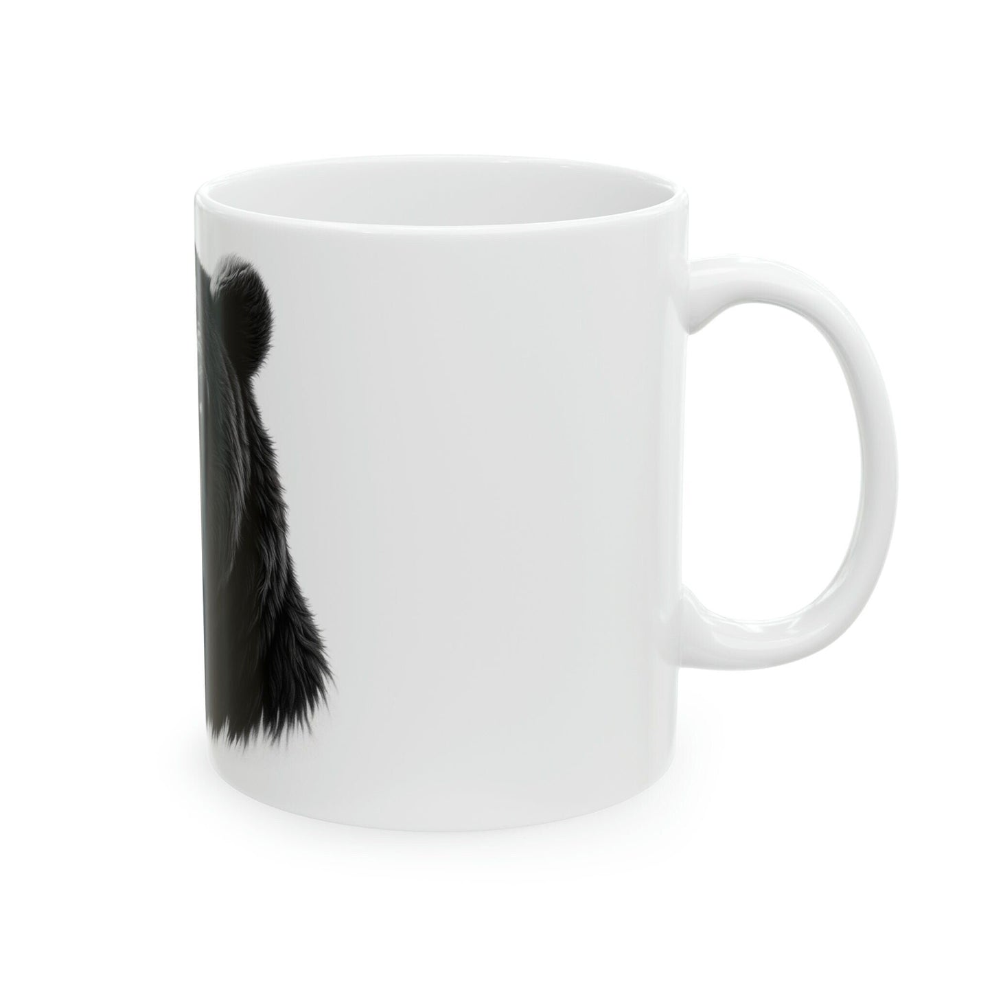 BEAR - WEED Themed Coffee Mugs - Perfect Gift for Smokers, Stoners, Marijuana Lovers, Growers; Smoker - Wake and Bake