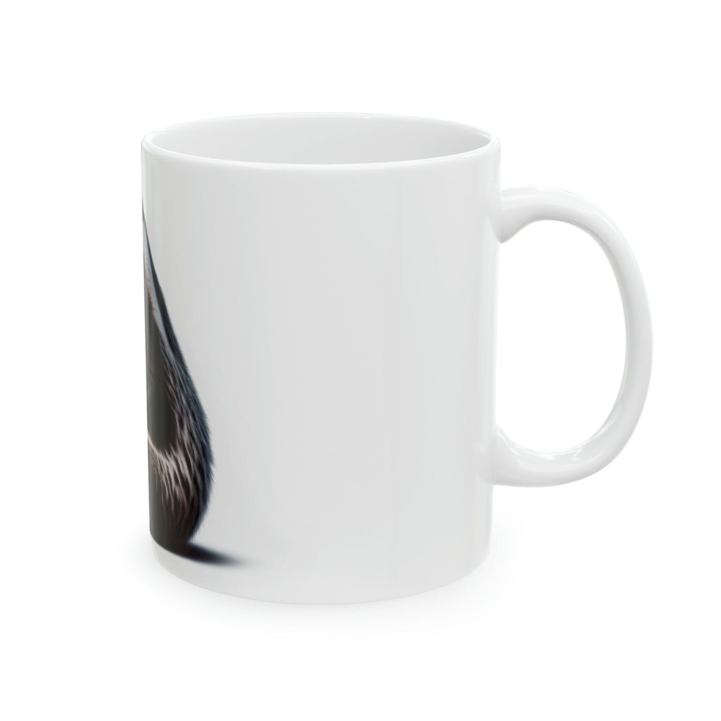 BADGER - WEED Themed Coffee Mugs - Perfect Gift for Smokers, Stoners, Marijuana Lovers, Growers; Smoker - Wake and Bake