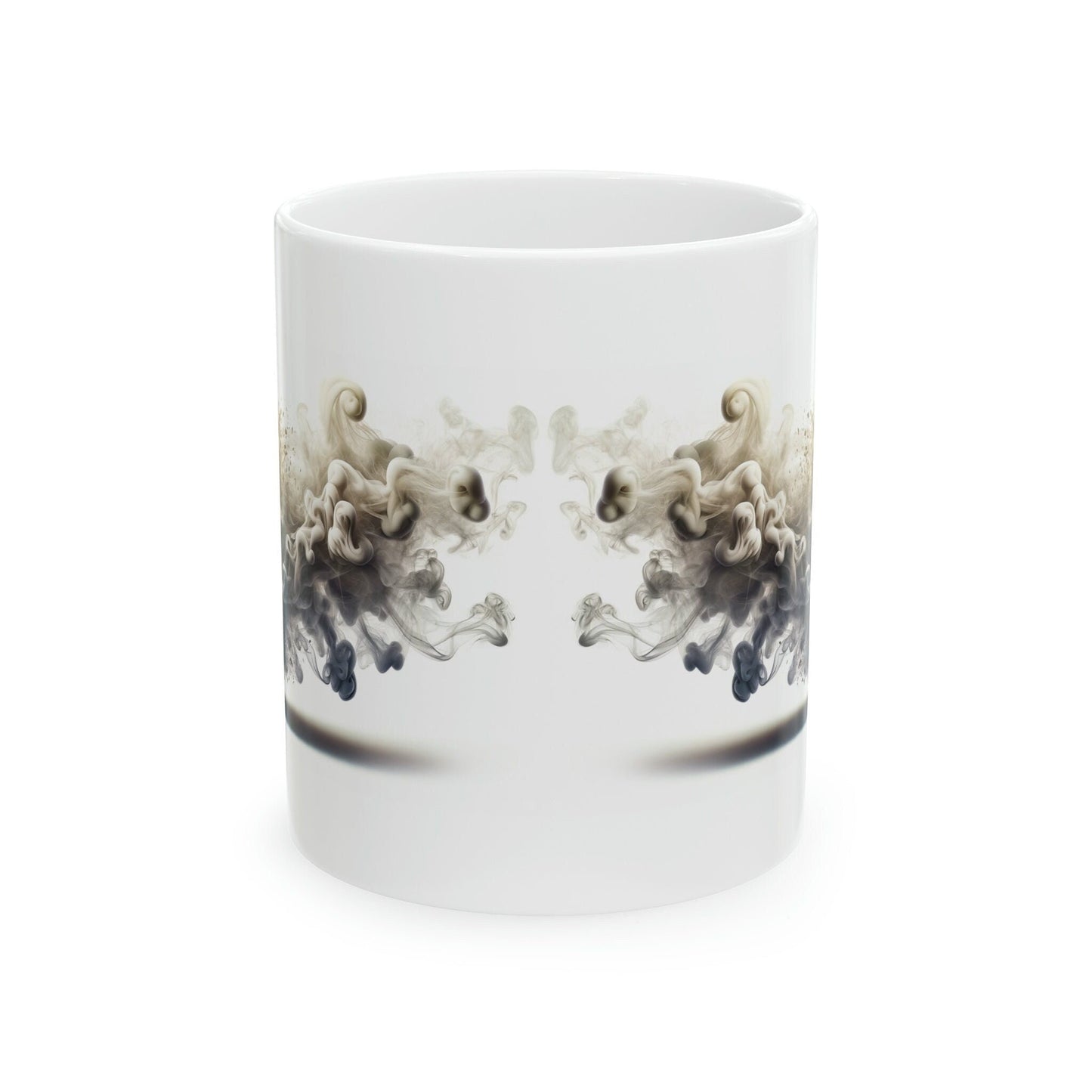SMOKEY NUG - WEED Themed Coffee Mugs - Perfect Gift for Smokers, Stoners, Marijuana Lovers, Growers; Smoker Enthusiast - Wake and Bake