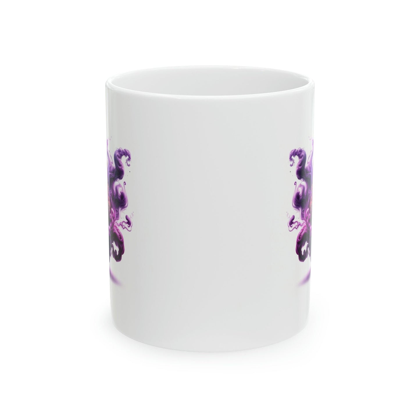 WEED HAZE - WEED Themed Coffee Mugs - Perfect Gift for Smokers, Stoners, Marijuana Lovers, Growers; Smoker Enthusiast - Wake and Bake