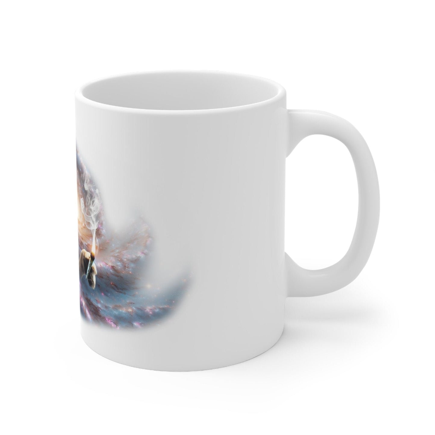STARDAWG - Weed Coffee Mug (11oz) - Perfect Strains Gift for Smokers, Stoners, Growers; Wake and Bake Mug / 420 Weed Mug, Marijuana Gift