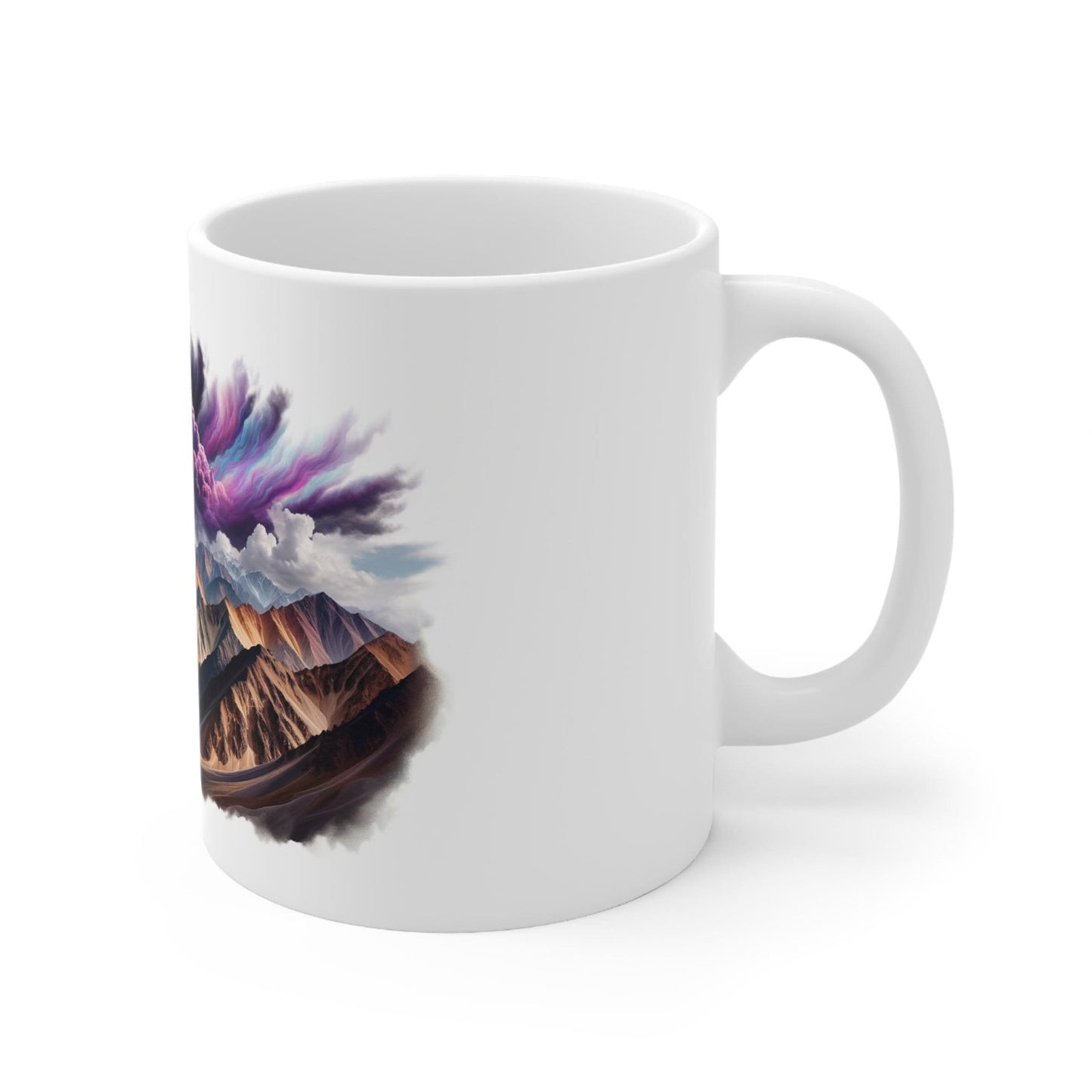 HINDU KUSH - Weed Coffee Mug (11oz) - Perfect Strains Gift for Smokers, Stoners, Growers; Wake and Bake Mug / 420 Weed Mug, Marijuana Gift
