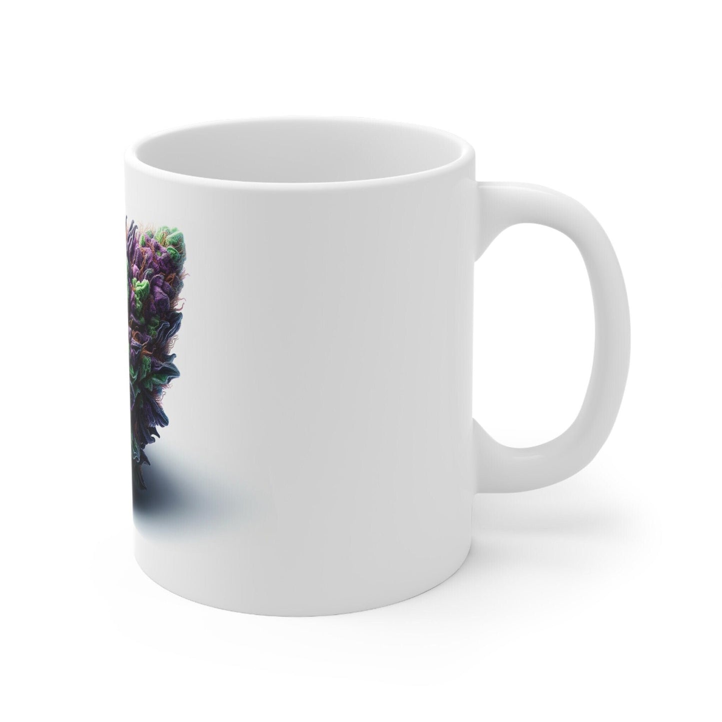 DO-SI-DOS - Weed Coffee Mug (11oz) - Perfect Strains Gift for Smokers, Stoners, Growers; Wake and Bake Mug / 420 Weed Mug, Marijuana Gift