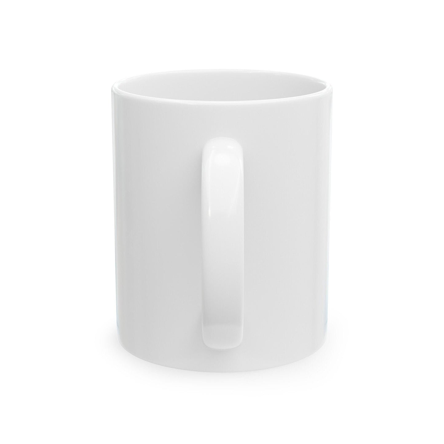 WEED GENETICS - Coffee Weed Mug (11oz) - Weed Gift for Stoners, Smokers; Wake and Bake Mug / 420 Weed Mug / Marijuana Gift, DNA Cannabis Mug