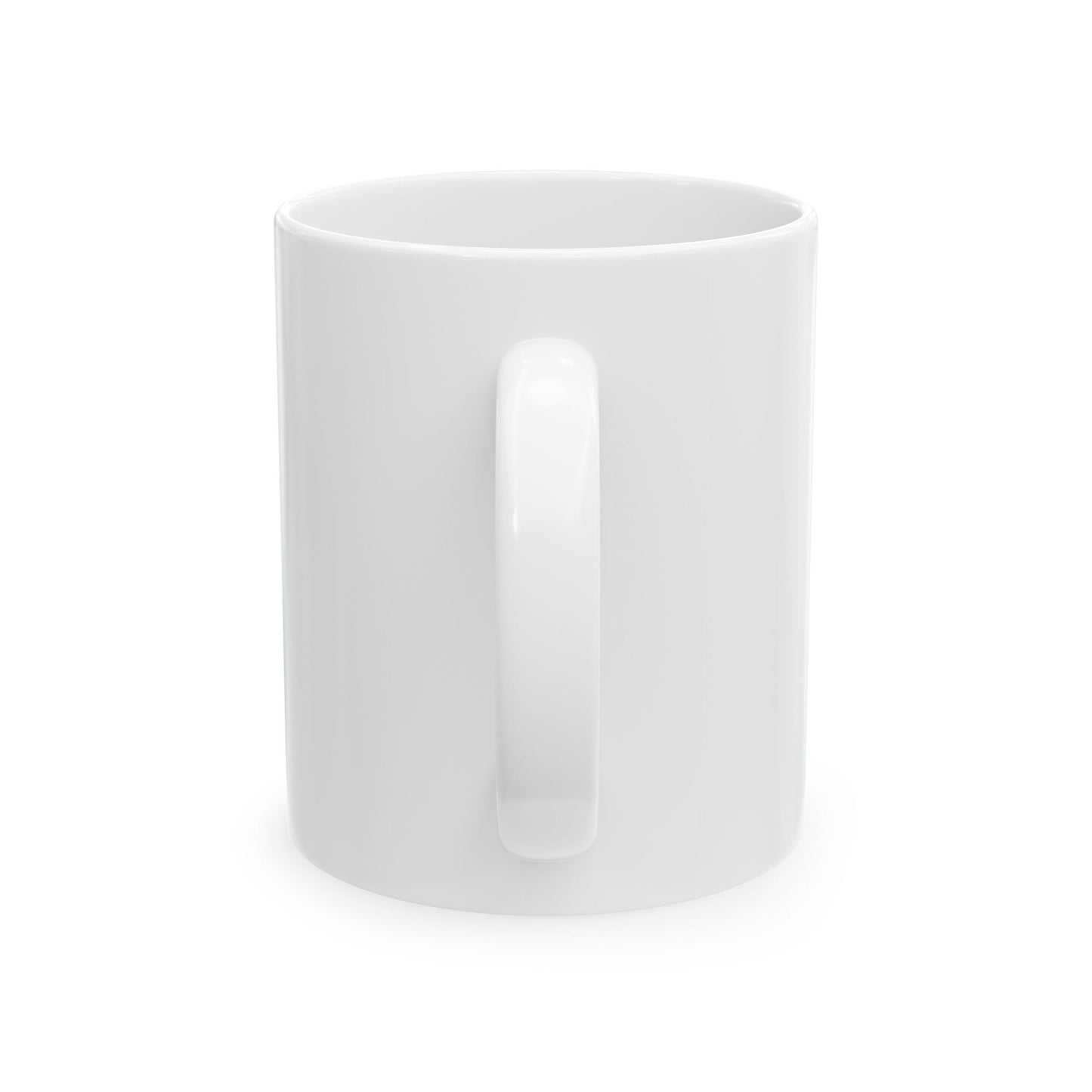 DIMENSIONAL 420 LEAF - Cannabis Coffee Mug (11oz)