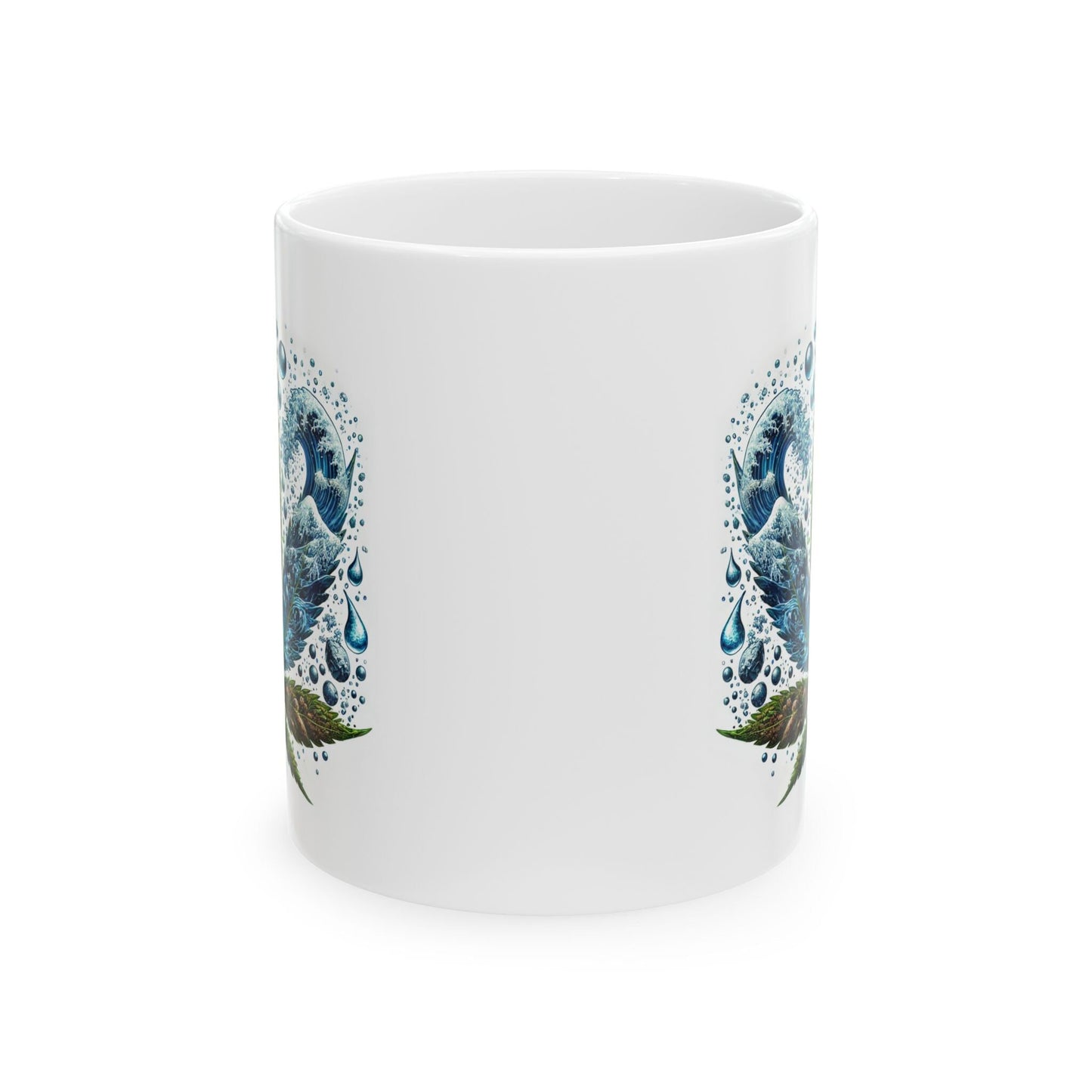 420 ELEMENTAL MUG - Cannabis Coffee Mug (11oz)
