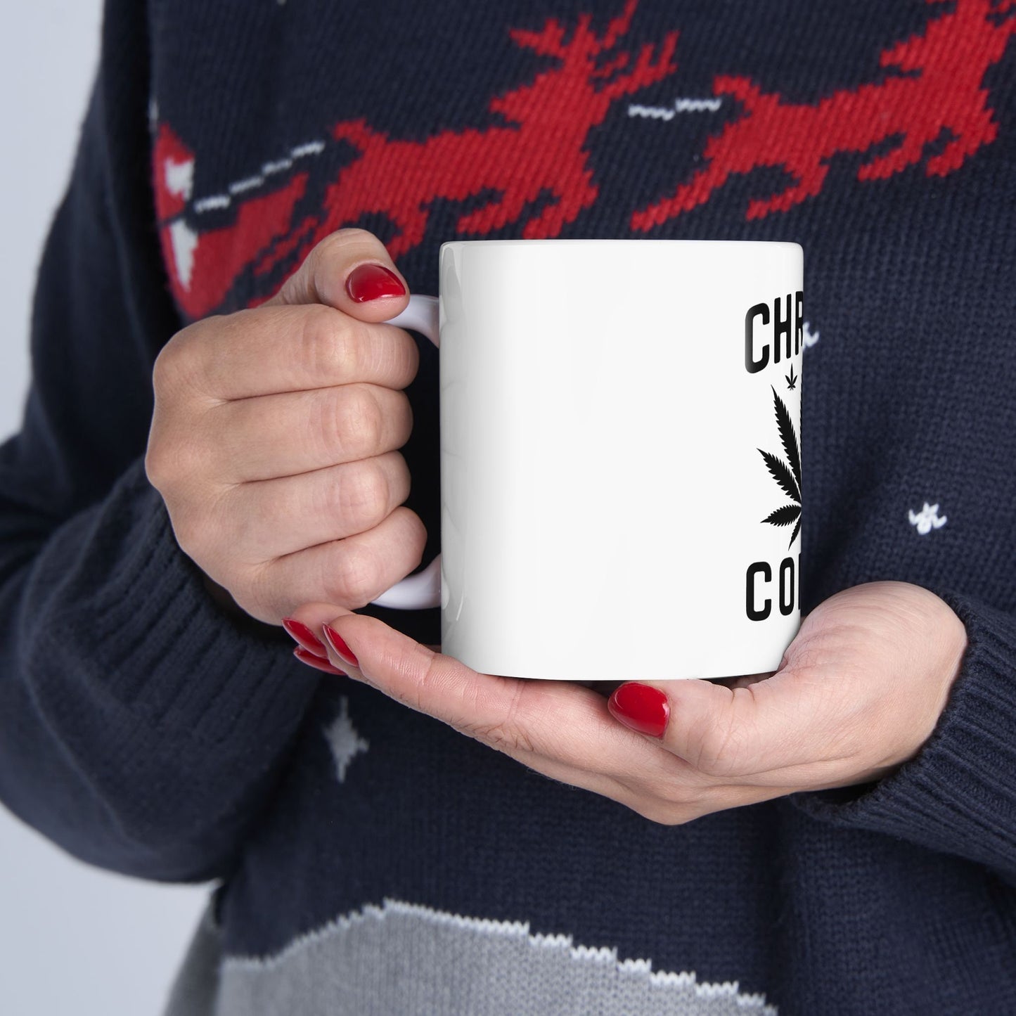 CHRONIC COFFEE MUG - 420 Coffee Mug (11oz)