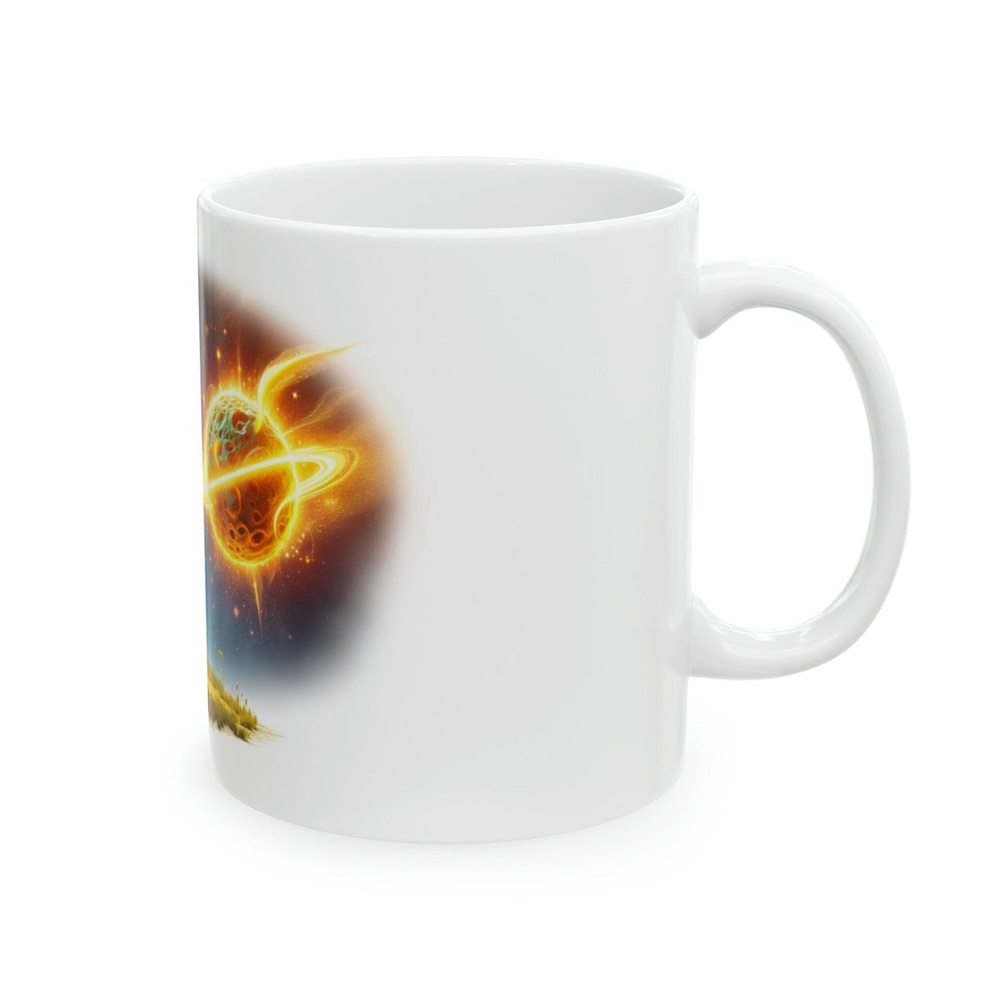 STAR KILLER - WEED Strain Themed Coffee Mugs - Perfect Gift for Smokers, Stoners, Marijuana Lovers; Wake and Bake Essentials