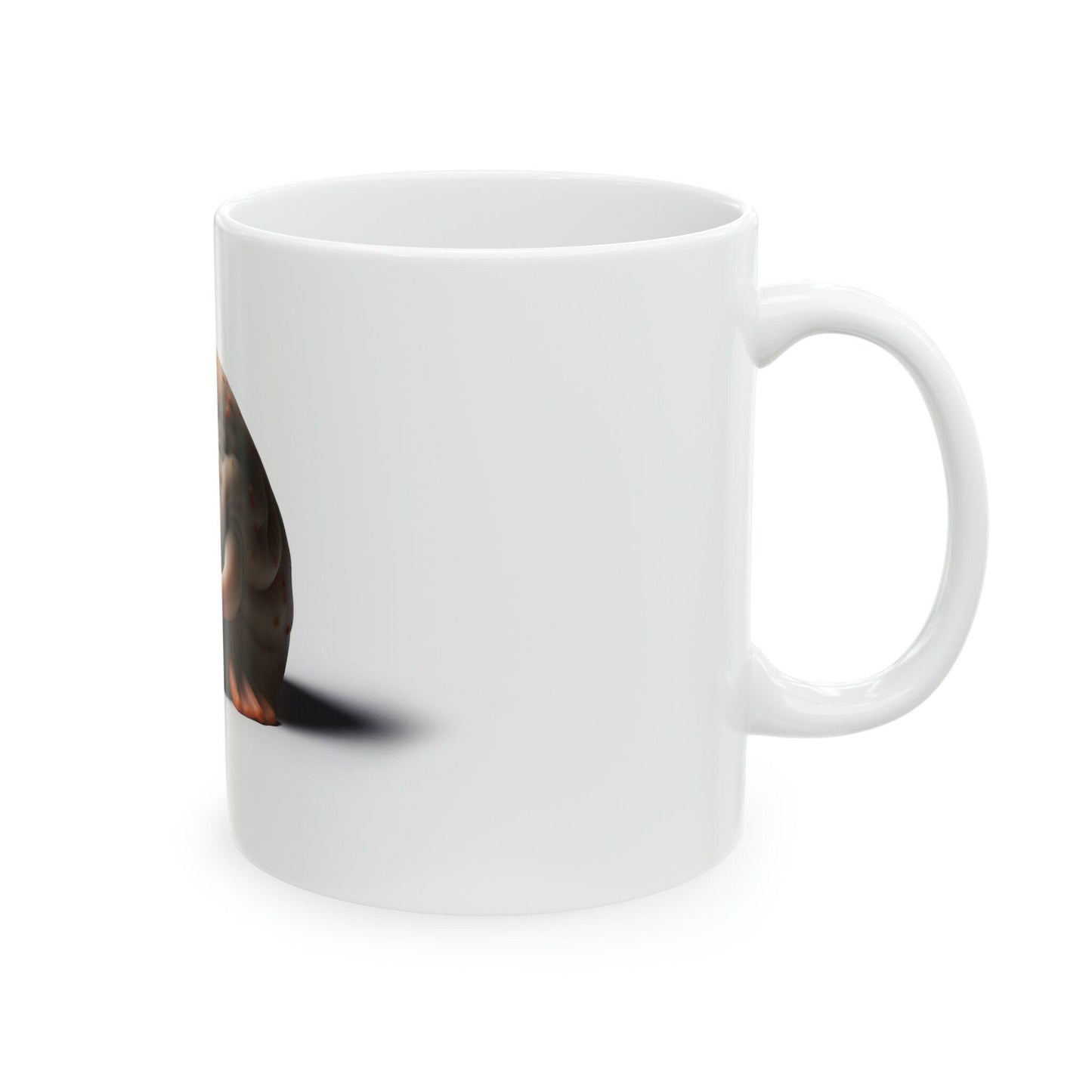 BLOBFISH - WEED Themed Coffee Mugs - Perfect Gift for Smokers, Stoners, Marijuana Lovers, Growers; Smoker - Wake and Bake