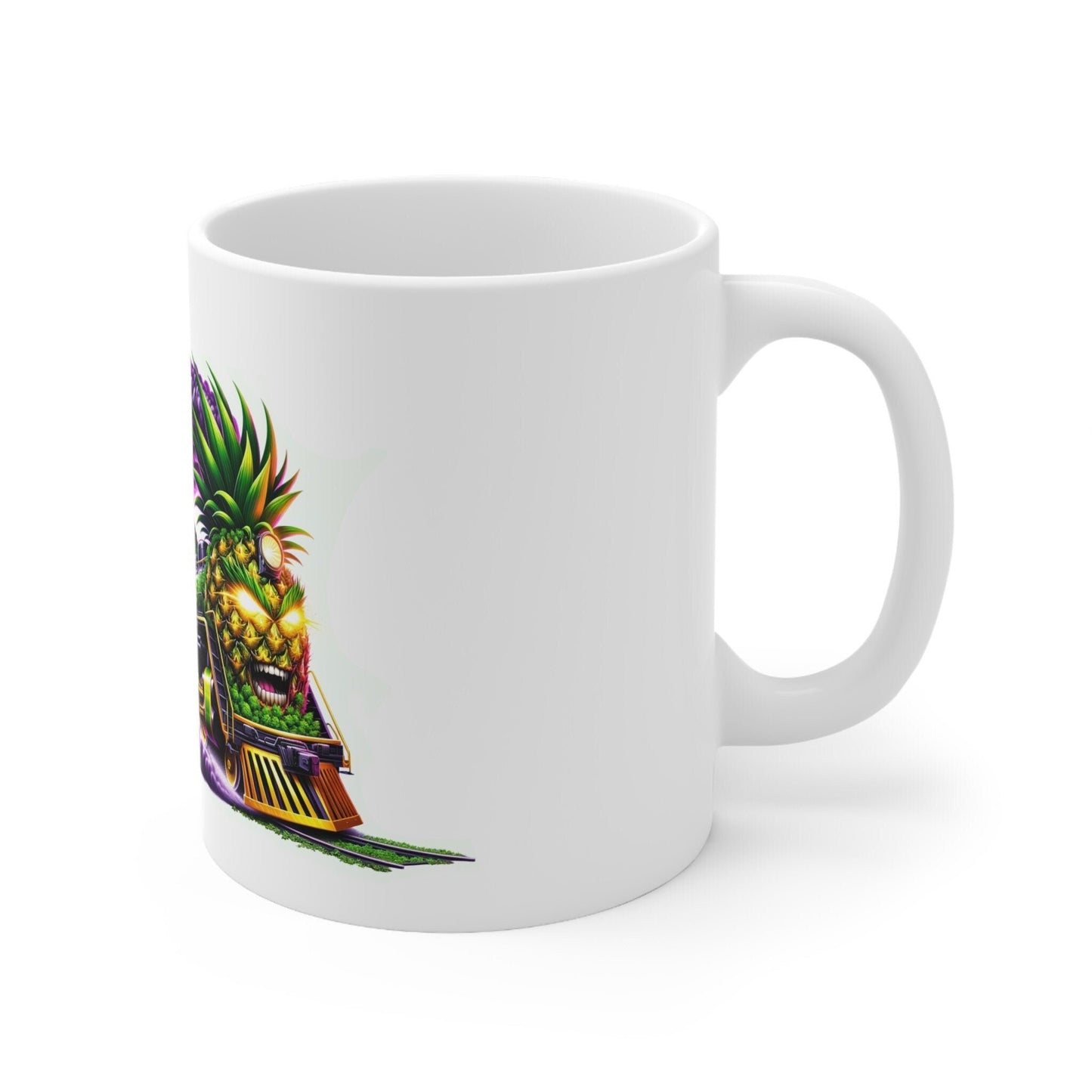 PINEAPPLE EXPRESS - Weed Strain Coffee Mugs