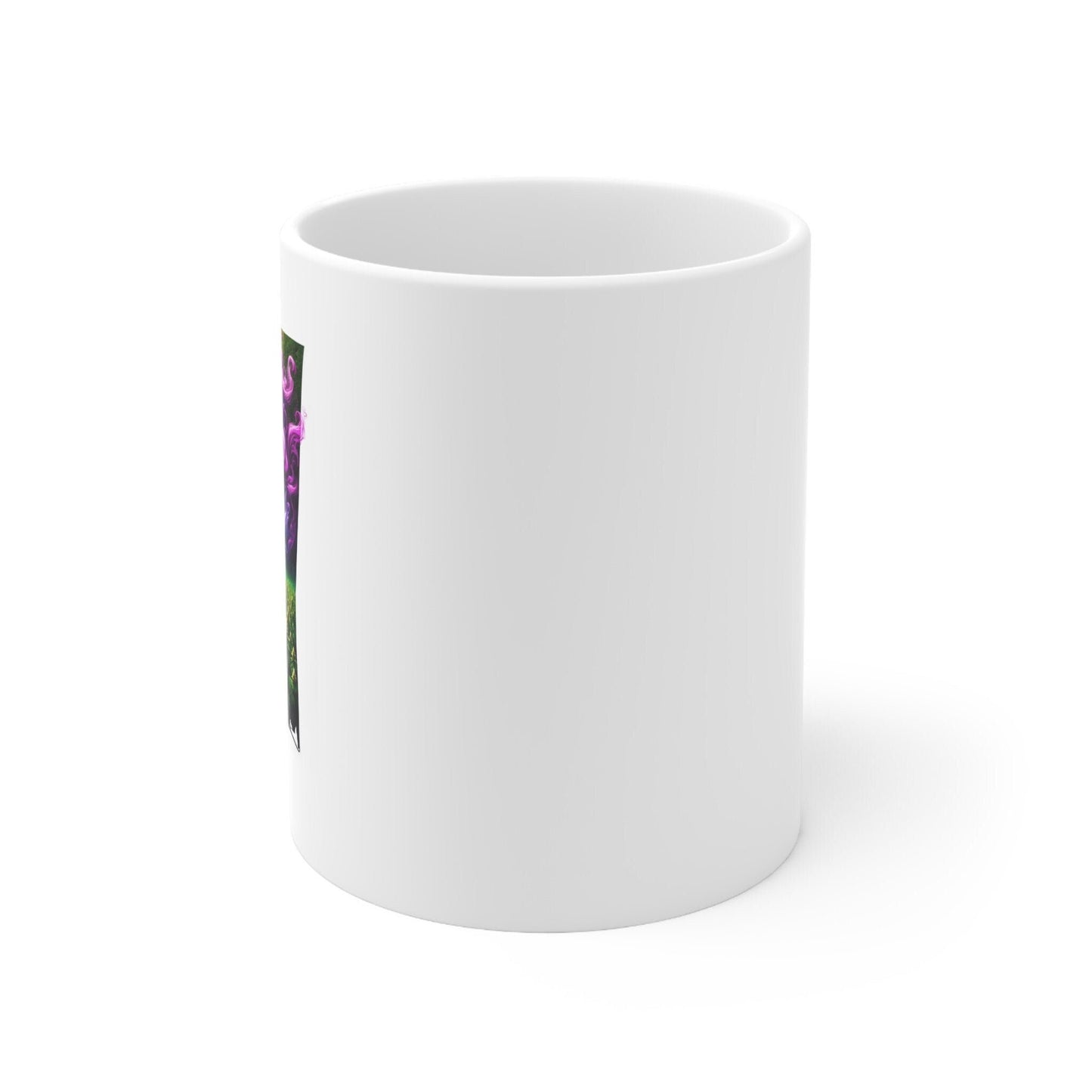 MISSISSIPPI Weed Mug - State Themed Coffee Mugs, Marijuana Graphic - Perfect Gift for Smokers, Weed Lovers, Stoners - Cannabis Decor