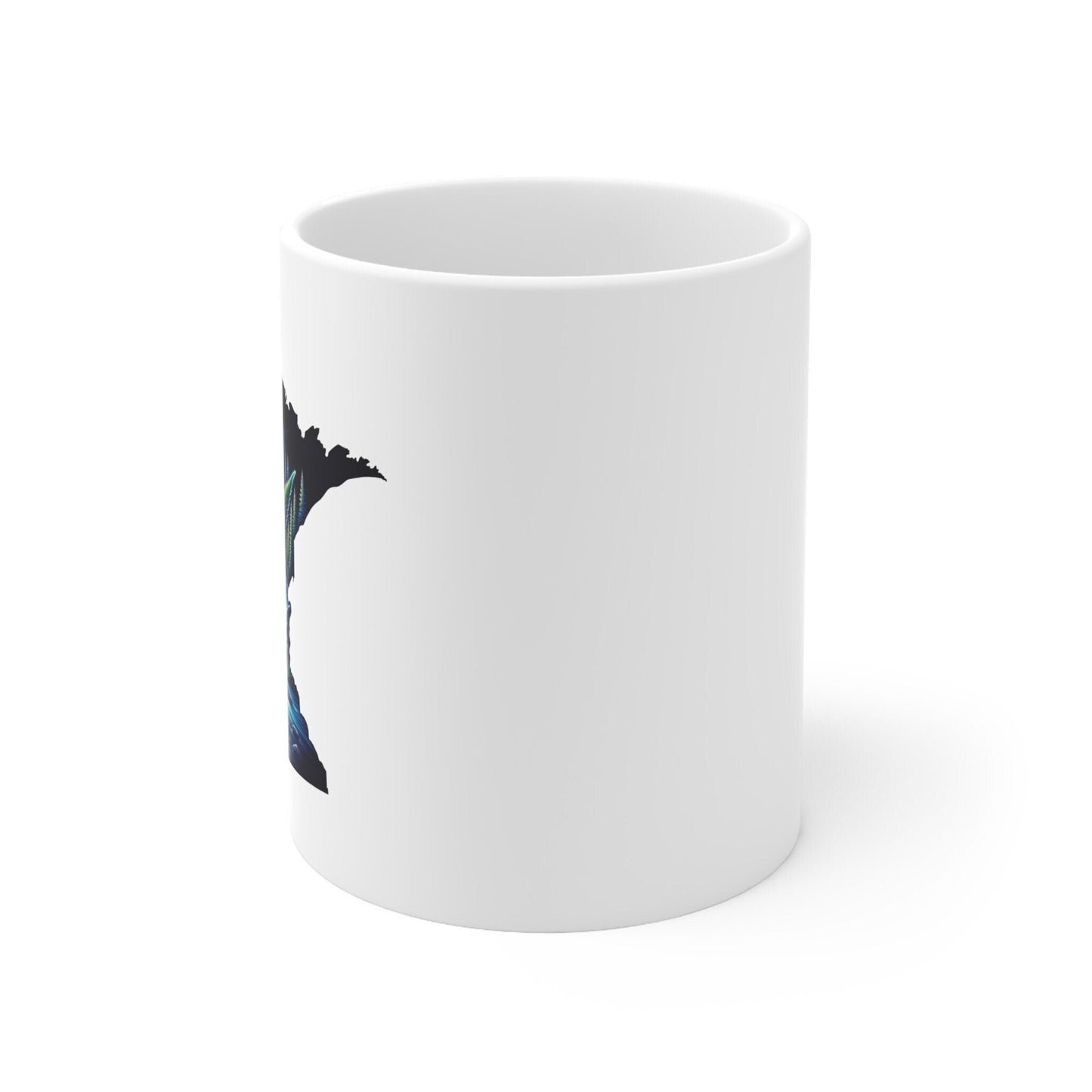 MINNESOTA Weed Mug - State Themed Coffee Mugs, Marijuana Graphic - Perfect Gift for Smokers, Weed Lovers, Stoners - Cannabis Decor