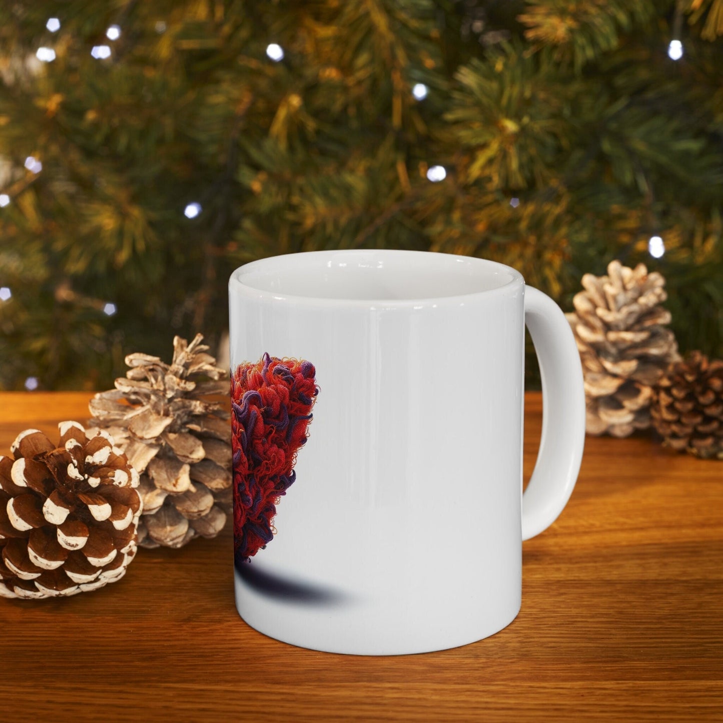 RED RUNTZ - Weed Coffee Mug (11oz) - Perfect Strains Gift for Smokers, Stoners, Growers; Wake and Bake Mug / 420 Weed Mug, Marijuana Gift