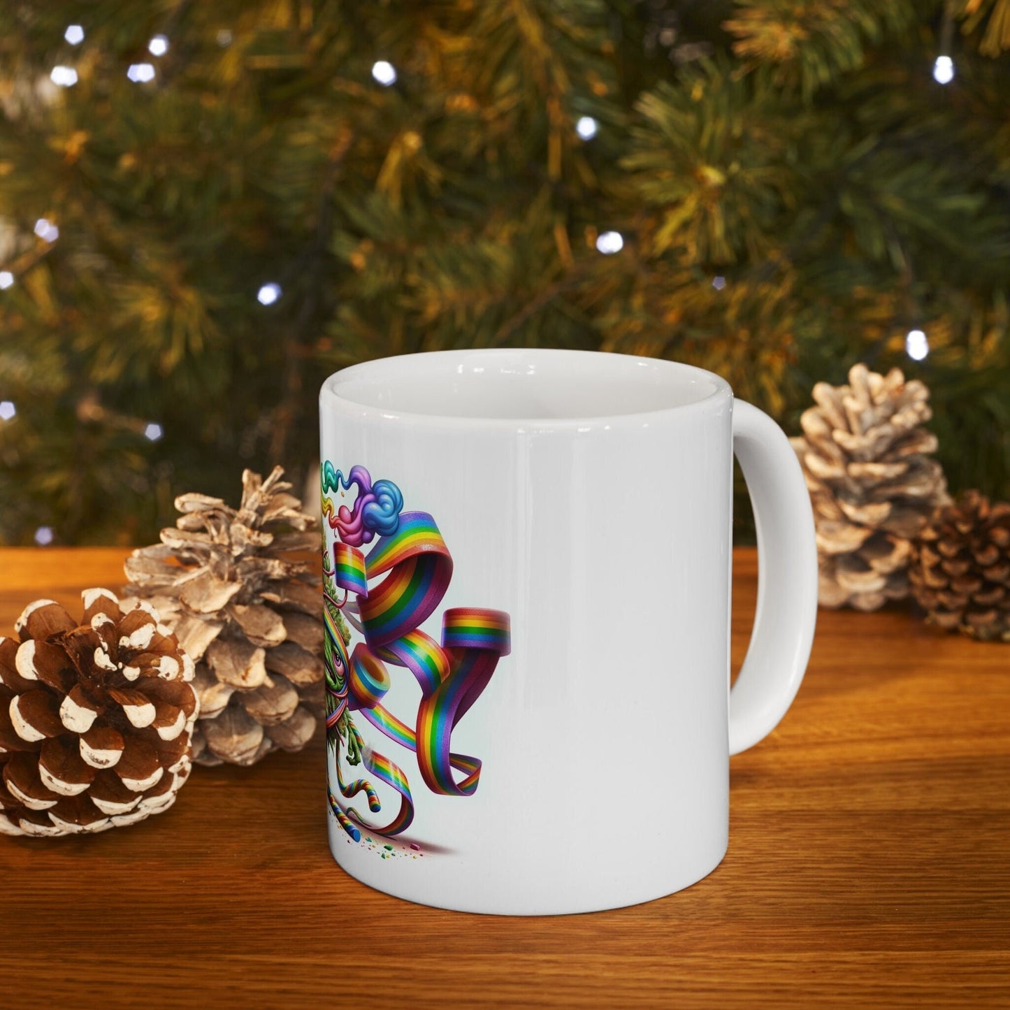 SOUR BELTS - Weed Coffee Mug (11oz) - Perfect Strains Gift for Smokers, Stoners, Growers; Wake and Bake Mug / 420 Weed Mug, Marijuana Gift