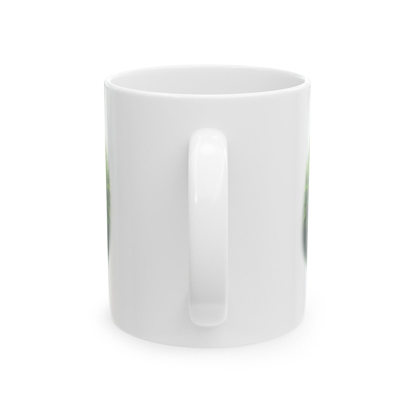 WEED SHAMAN MUG - 420 Coffee Weed Mug (11oz) - Weed Gift for Stoners, Smokers; Wake & Bake Mug / 420 Weed Mug / Marijuana Gift, Cannabis Mug