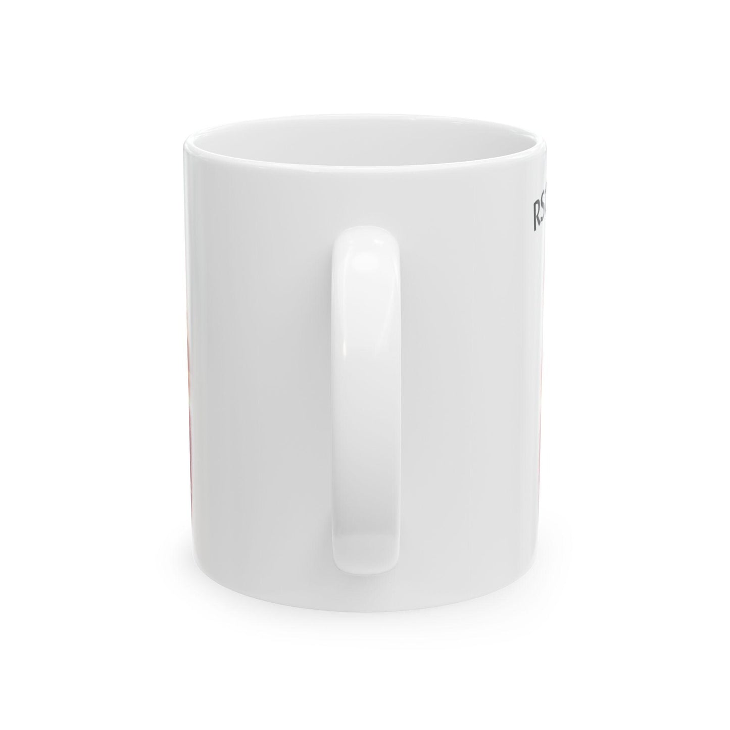 RS11 - (11oz) Weed Strain Themed Coffee Mugs - Perfect Gift for Stoners, Weed Mug for Cannabis Decor; 420 Space Wake & Bake Mug