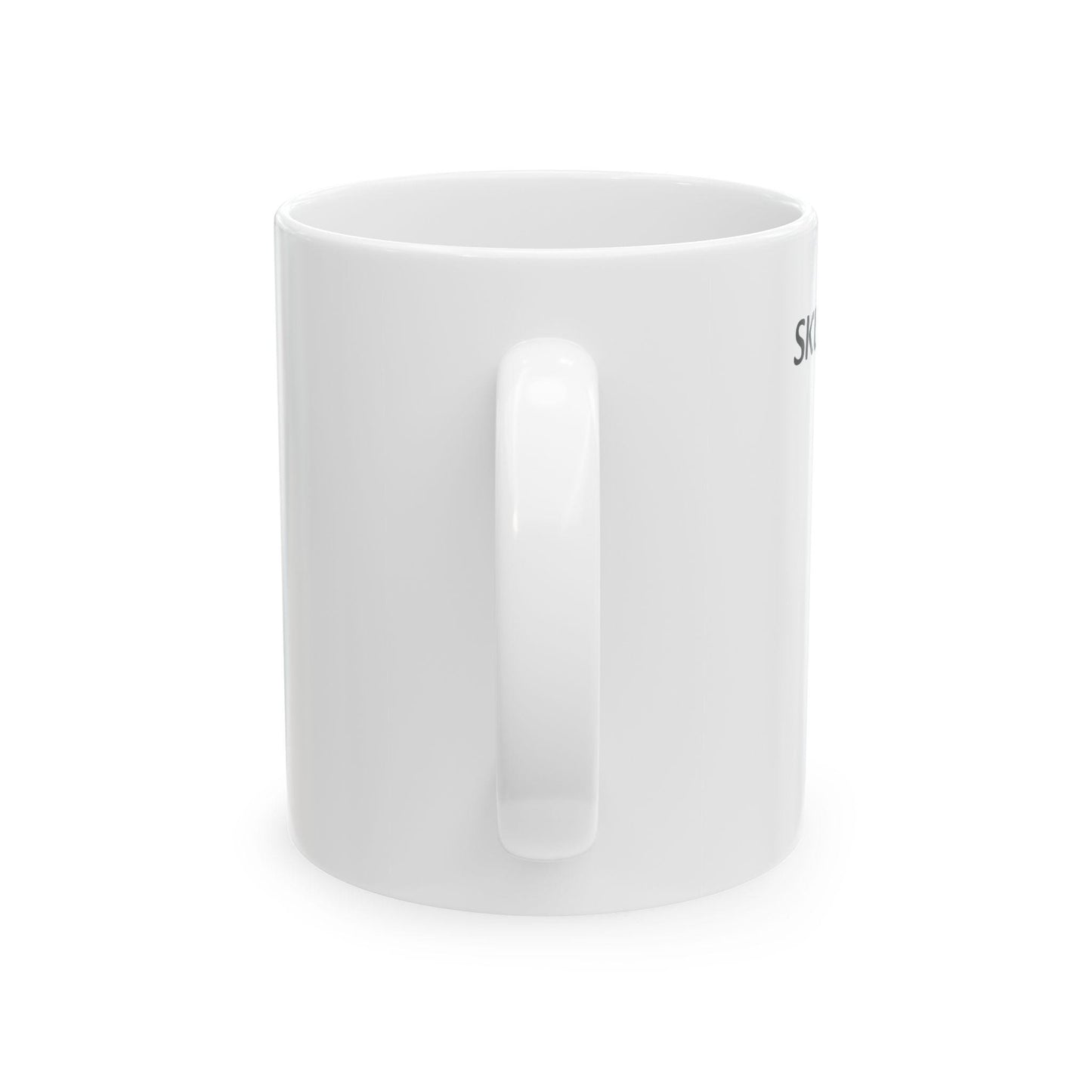 SKUNK - (11oz) Weed Strain Themed Coffee Mugs - Perfect Gift for Stoners, Weed Mug for Cannabis Decor; Funny Classic 420 Wake & Bake Mug
