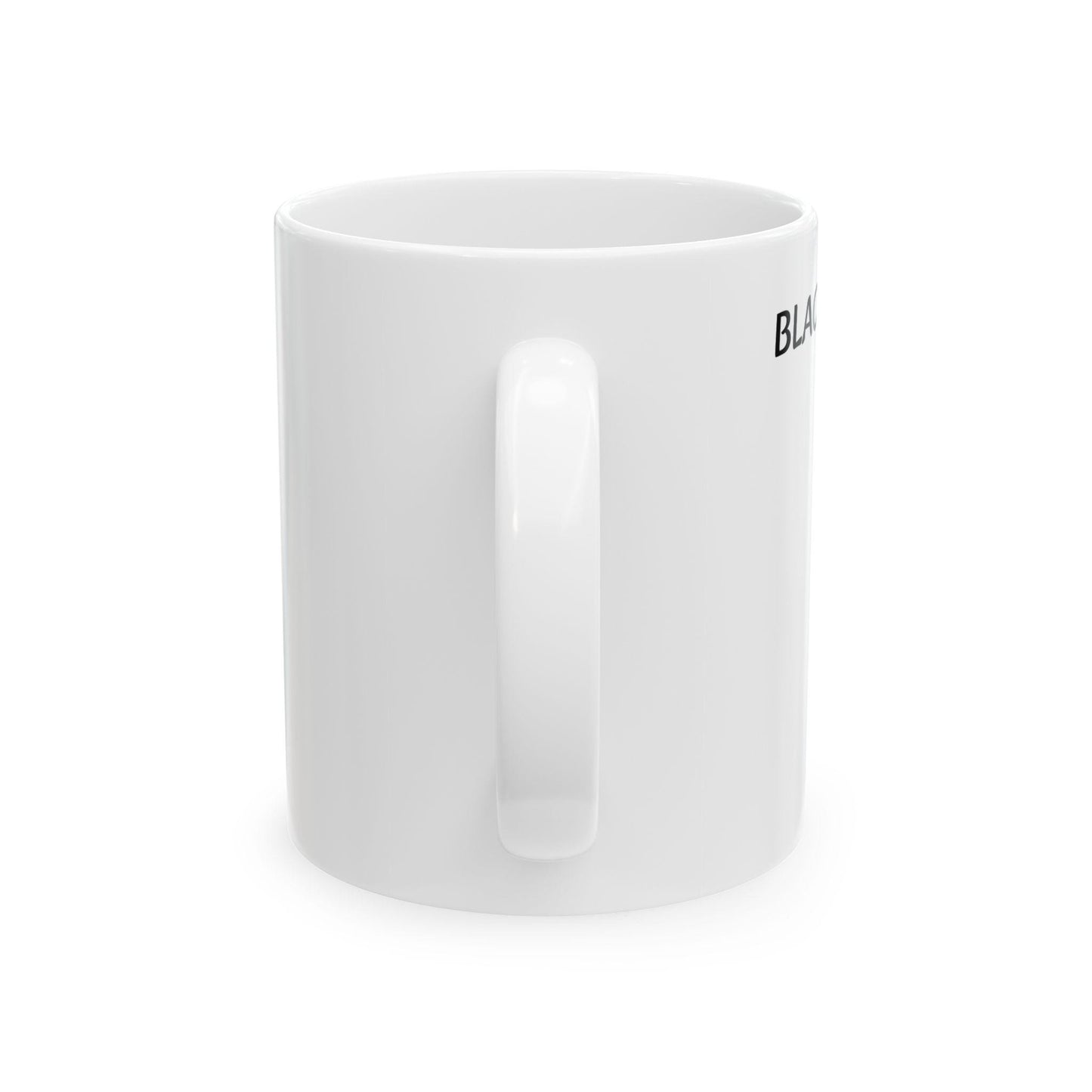 BLACKBERRY - (11oz) WEED Strain Themed Coffee Mugs - Perfect Gift for Stoners/Smokers, Weed Mug for Marijuana Lovers; Funny Wake & Bake Mug