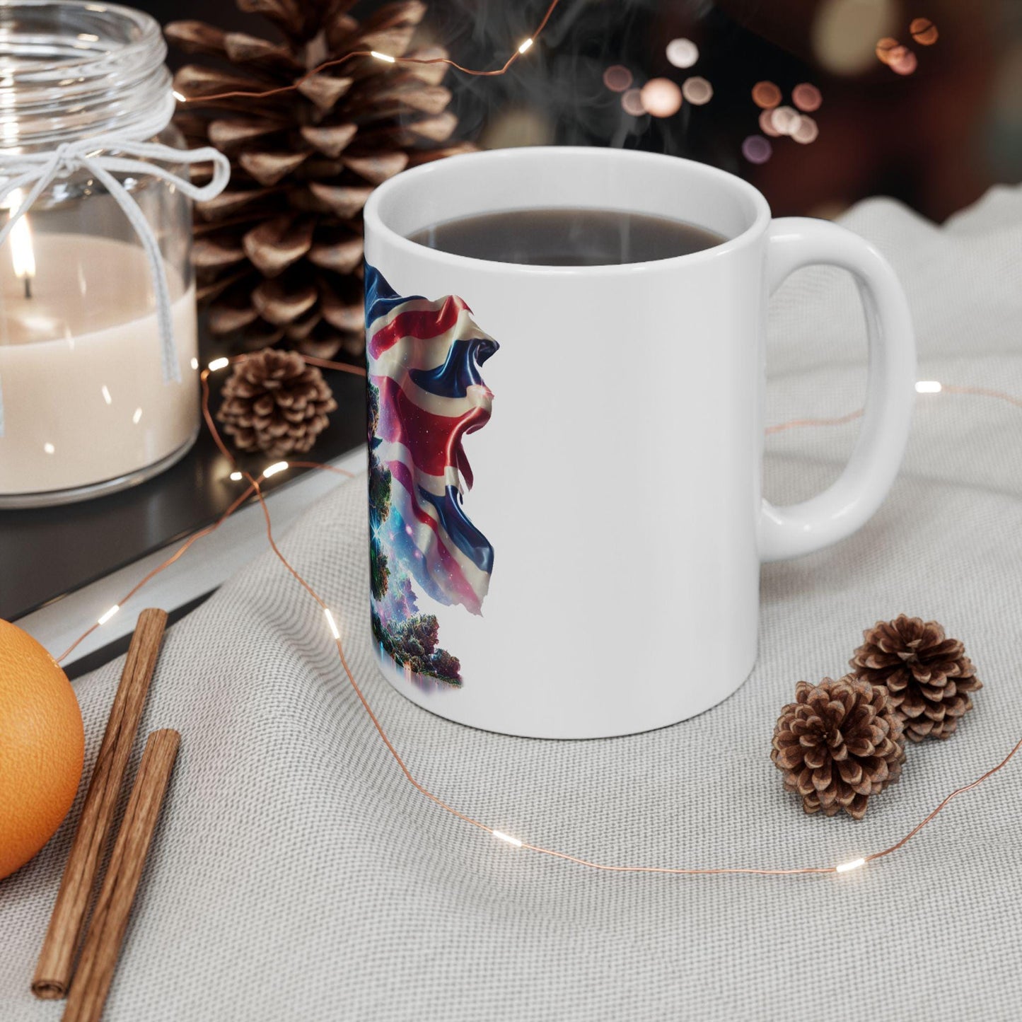 LONDON PURPS - (11oz) Weed Strain Themed Coffee Mugs - Perfect Gift for Stoners, Weed Mug for Cannabis Decor; Funny 420 Wake & Bake Mug