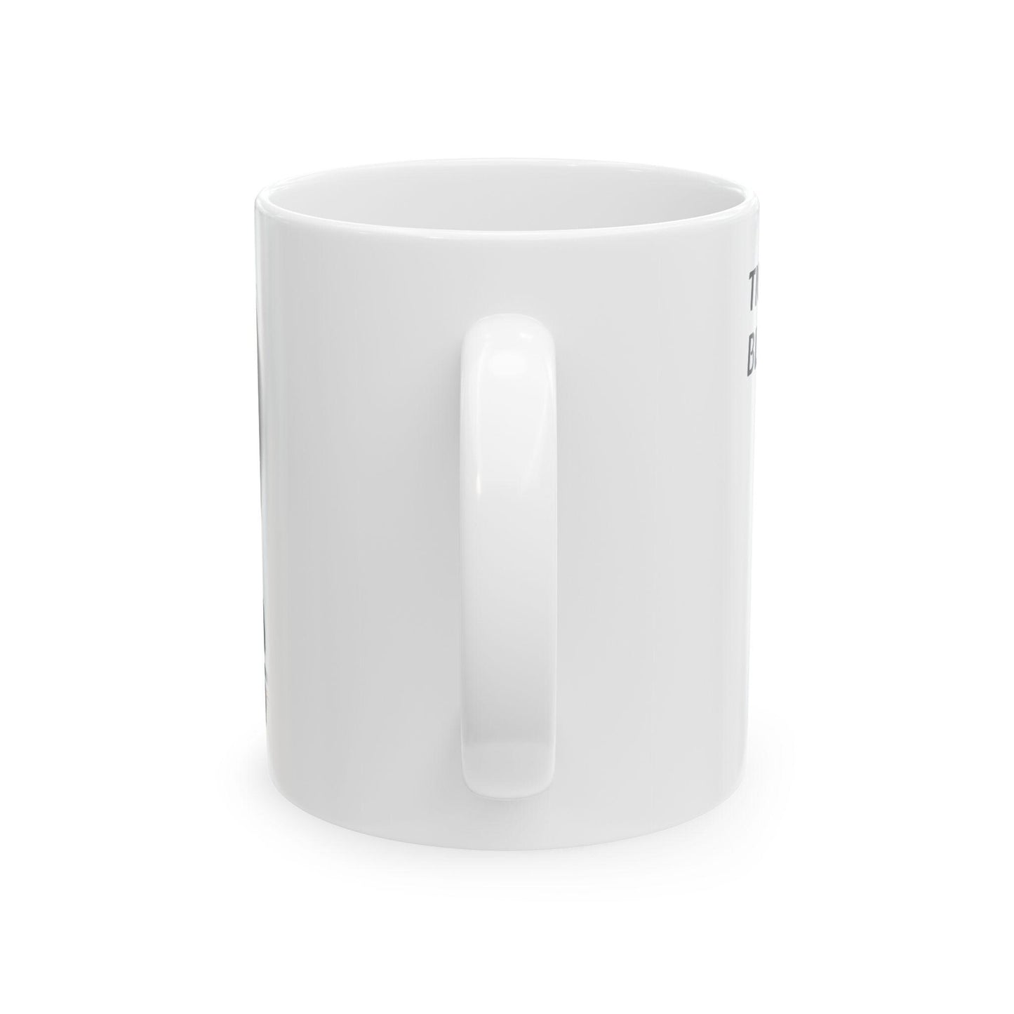 TIGER'S BLOOD - (11oz) Weed Strain Themed Coffee Mugs - Perfect Gift for Stoners, Weed Mug for Cannabis Decor; 420 Space Wake & Bake Mug