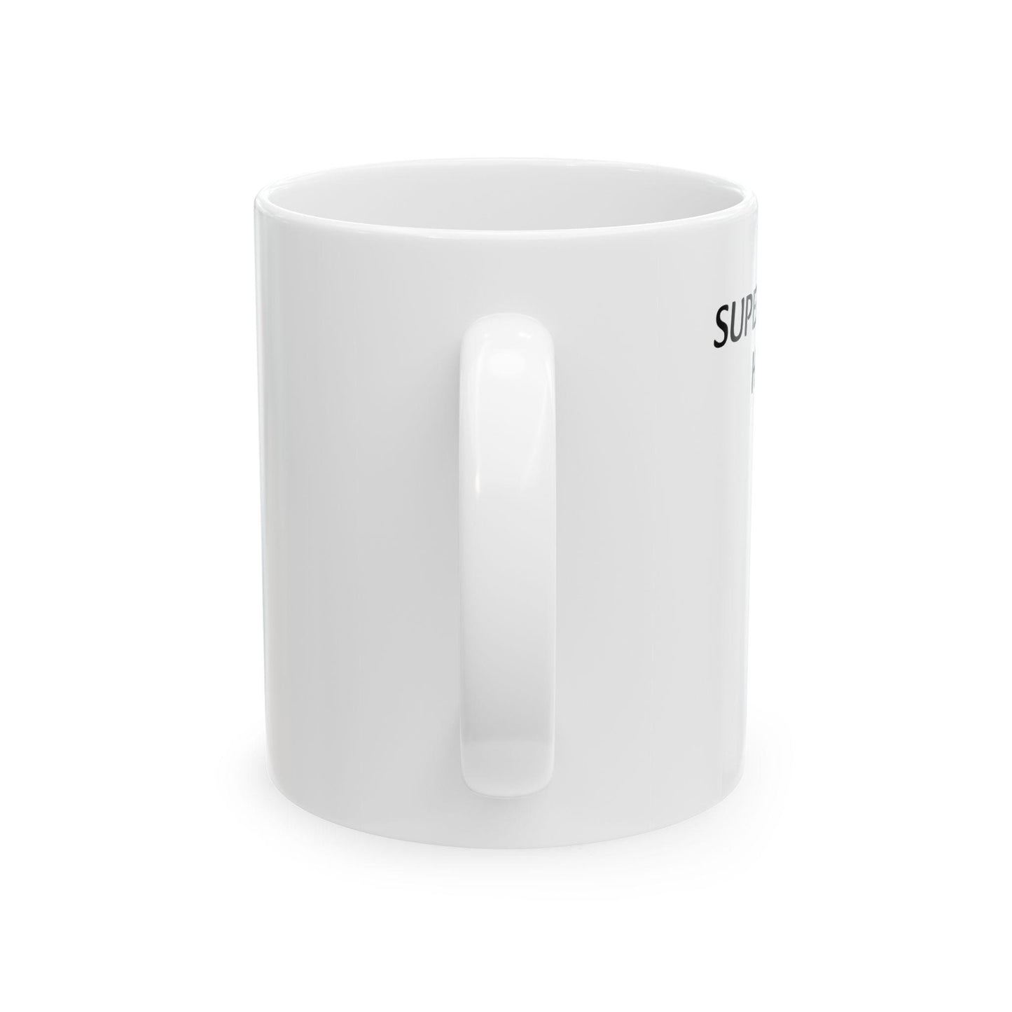SUPER SILVER HAZE - (11oz) Weed Strain Themed Coffee Mugs - Perfect Gift for Stoners, Weed Mug for Cannabis Decor; 420 Wake & Bake Mug