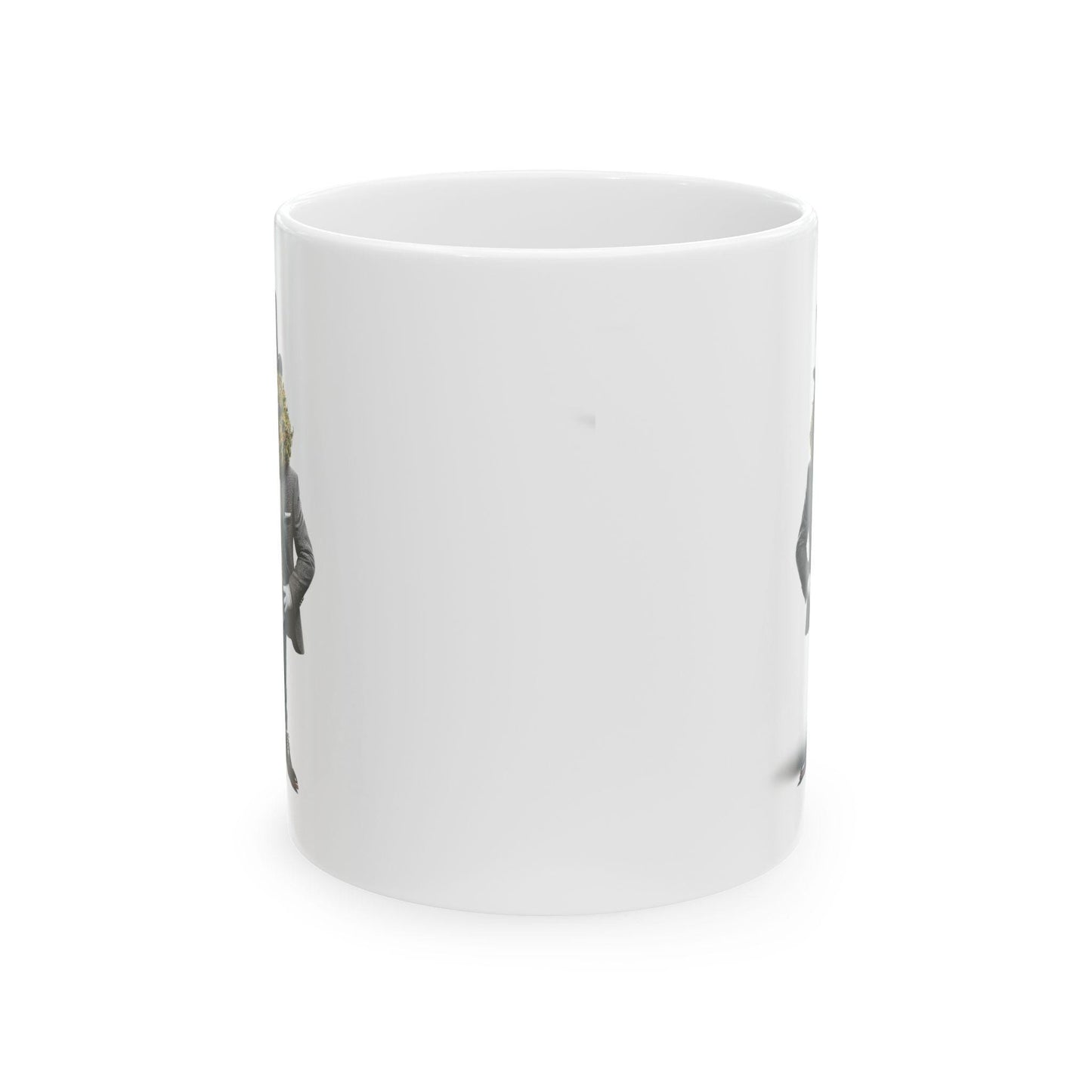 WEED BOSS - Cannabis Themed Graphic Coffee Mugs - Marijuana Mug - For CEO's and Dispensary Owners +