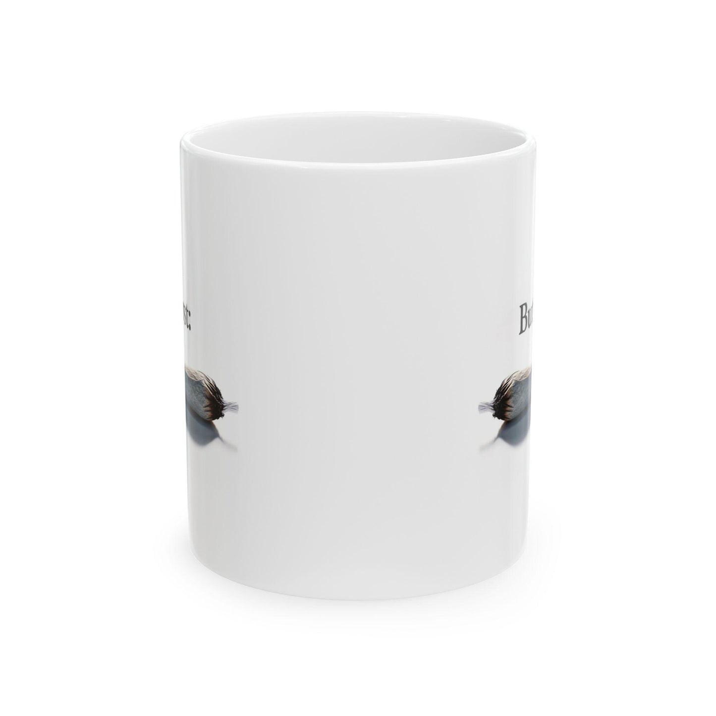 BUT FIRST: Joint - Discrete Weed Themed Coffee Mugs, Cannabis Cup, Marijuana Mugs - Stoner Gifts, Stoner Lifestyle