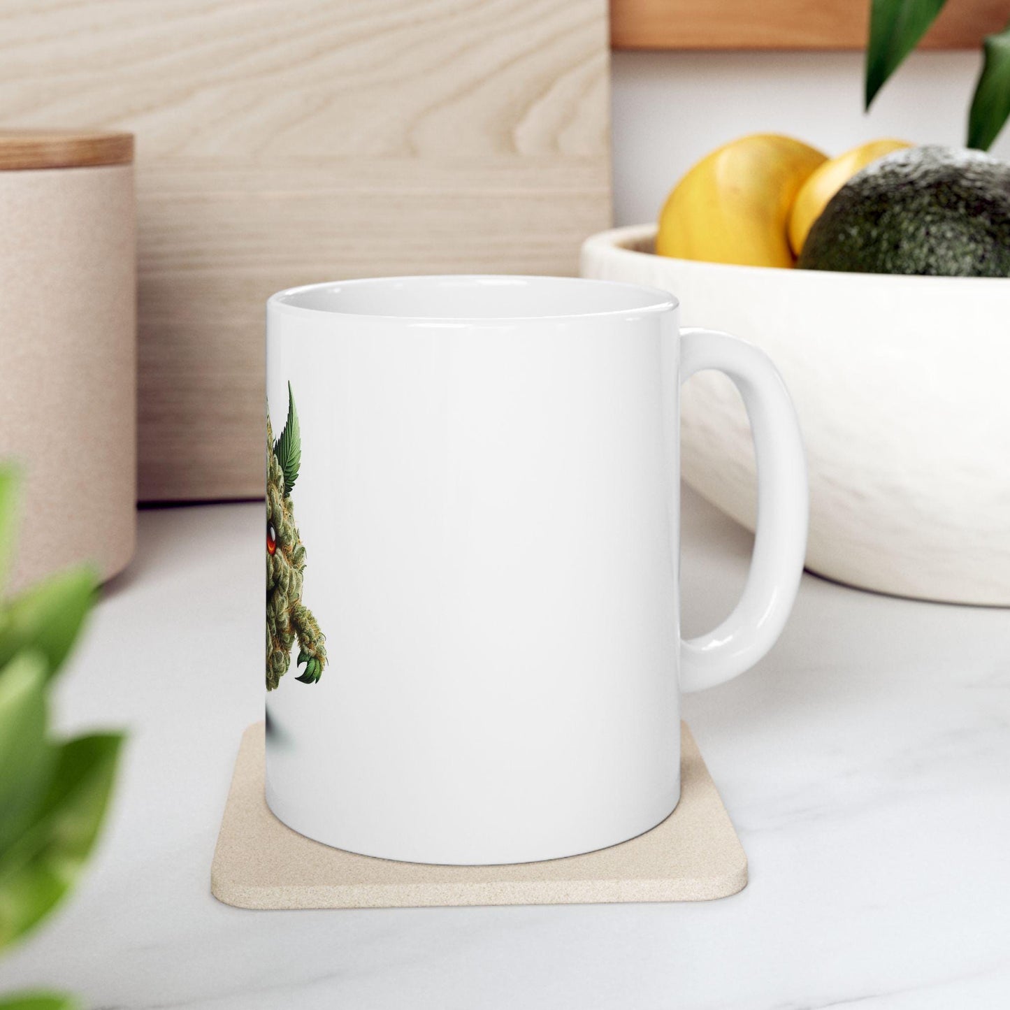 DEVIL DRIVER - WEED Strain Coffee Mugs (11oz)