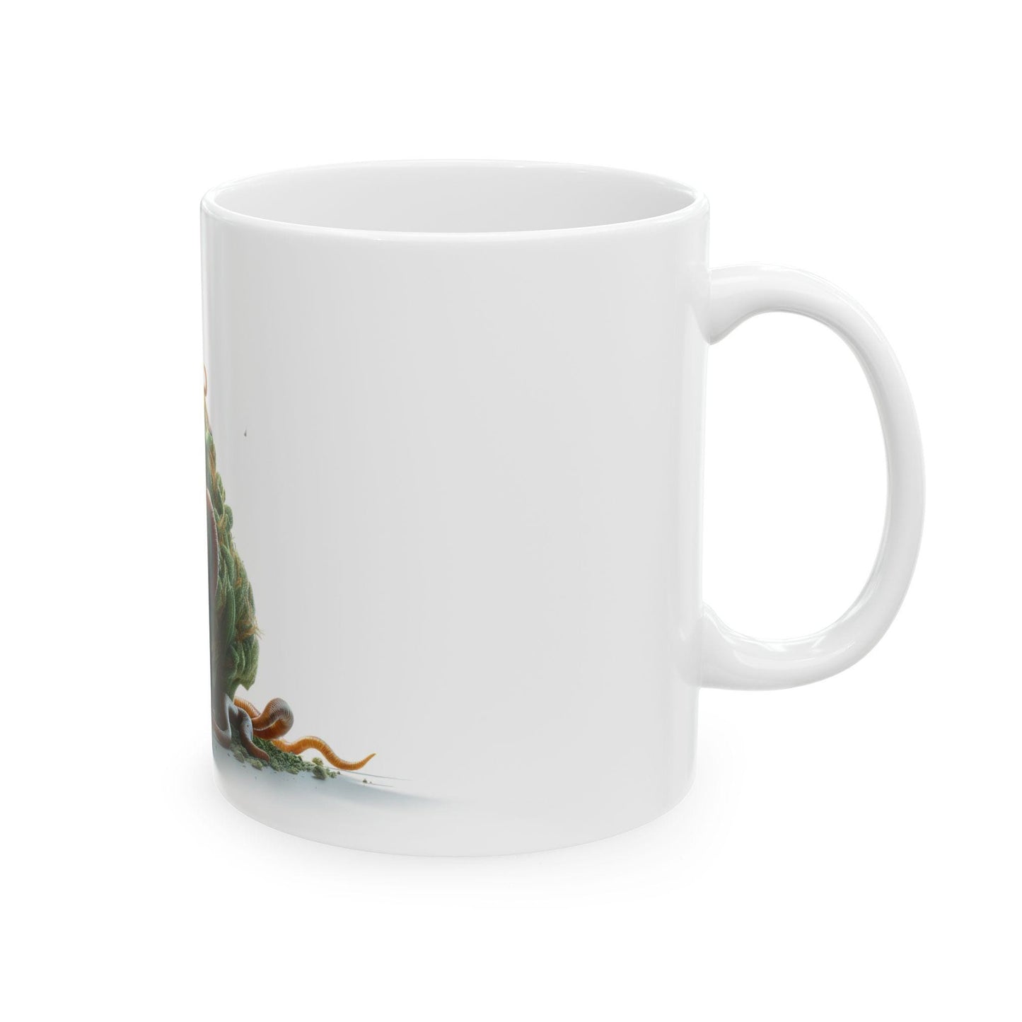 WEED WORMS - Coffee Weed Mug (11oz)