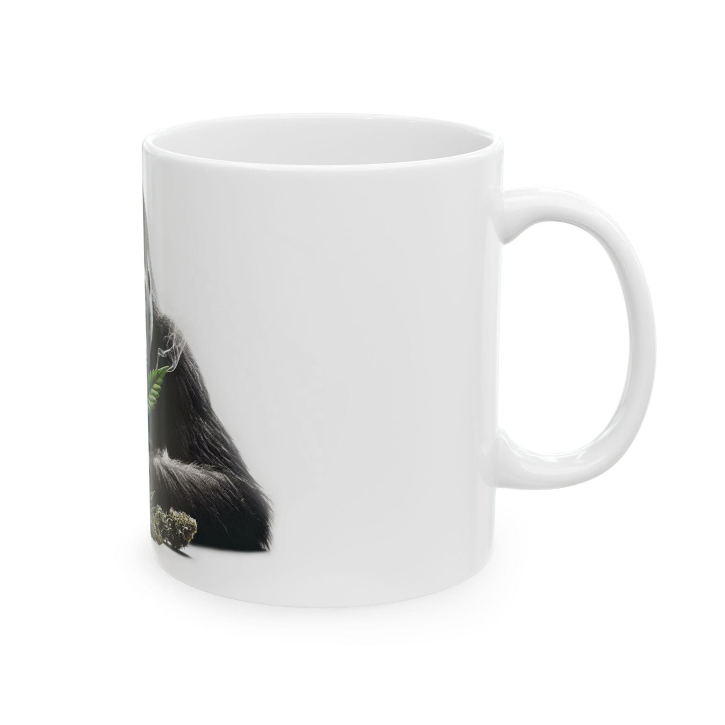 ABSCOND - (11oz) Weed Strain Coffee Mugs - Perfect Gift for Stoners, Weed Mug, Marijuana Lovers; Wake and Bake Essentials; Cannabis Decor