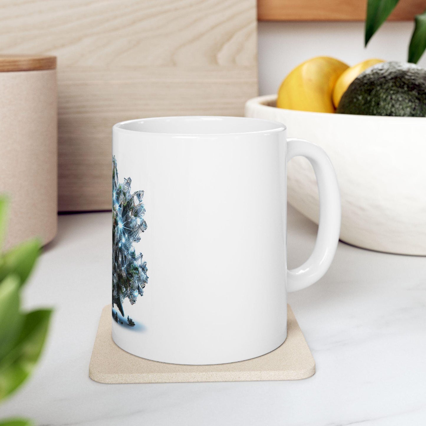 100 PROOF - (11oz) Weed Strain Coffee Mugs - Perfect Gift for Stoners, Weed Mug, Marijuana Lovers; Wake and Bake Essentials; Cannabis Decor