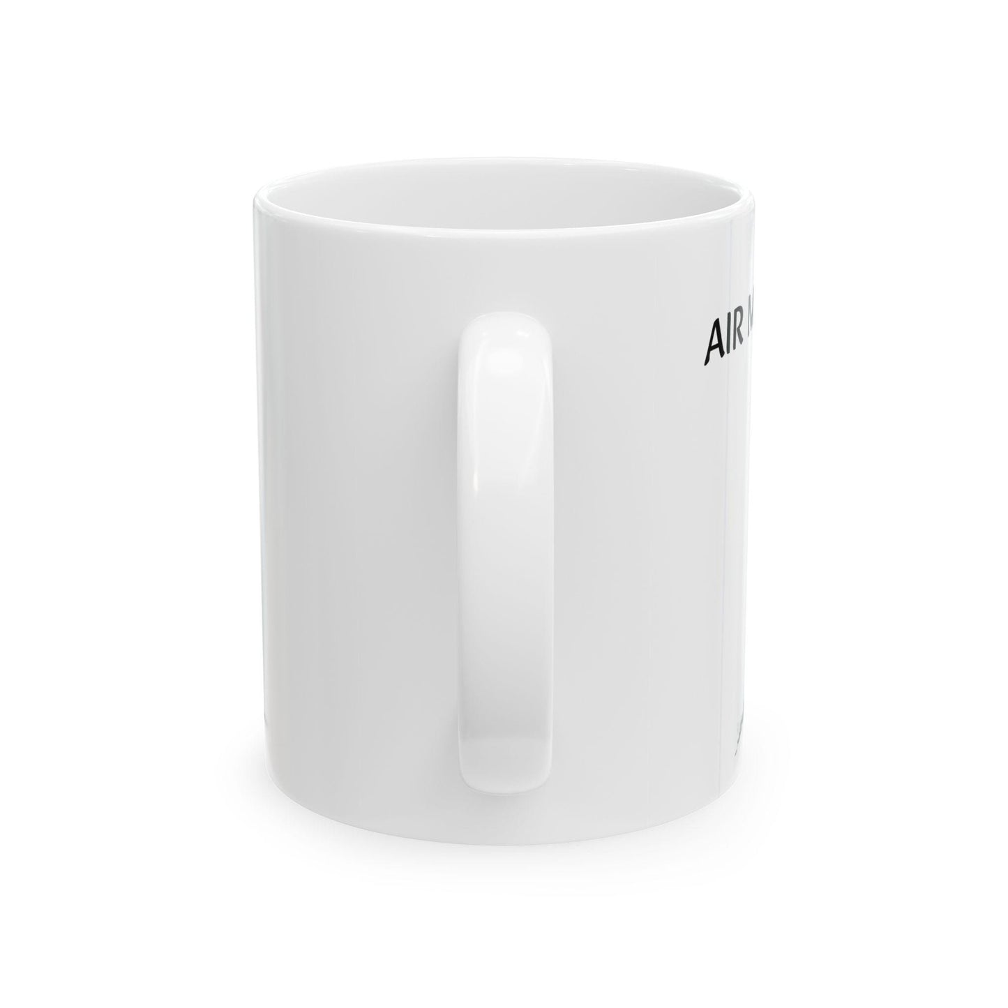 AIR MECHANIC - (11oz) Weed Strain Coffee Mugs - Perfect Gift for Stoners, Weed Mug, Marijuana Lovers; Wake & Bake Essentials; Cannabis Decor