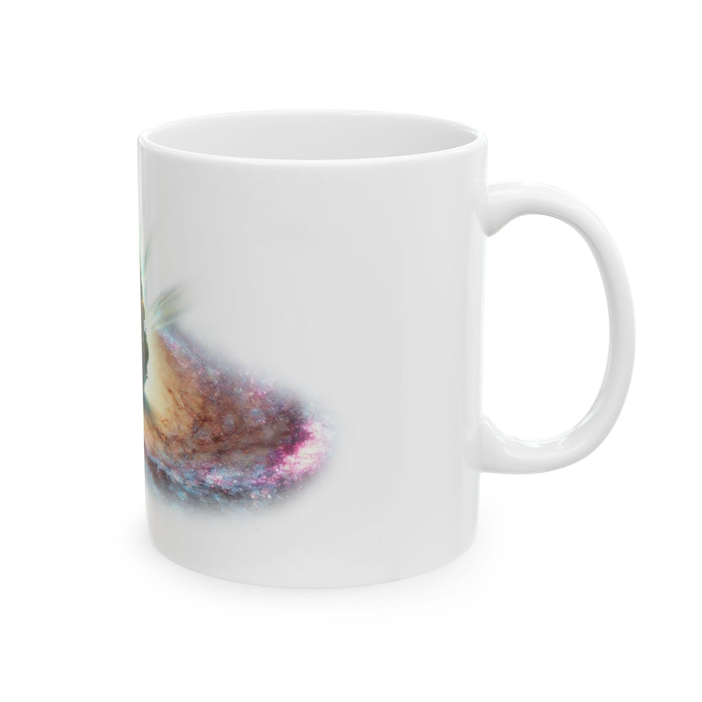 ANDROMEDA - (11oz) Weed Strain Coffee Mugs - Perfect Gift for Stoners, Weed Mug, Marijuana Gift; Wake and Bake Essentials; Cannabis Decor