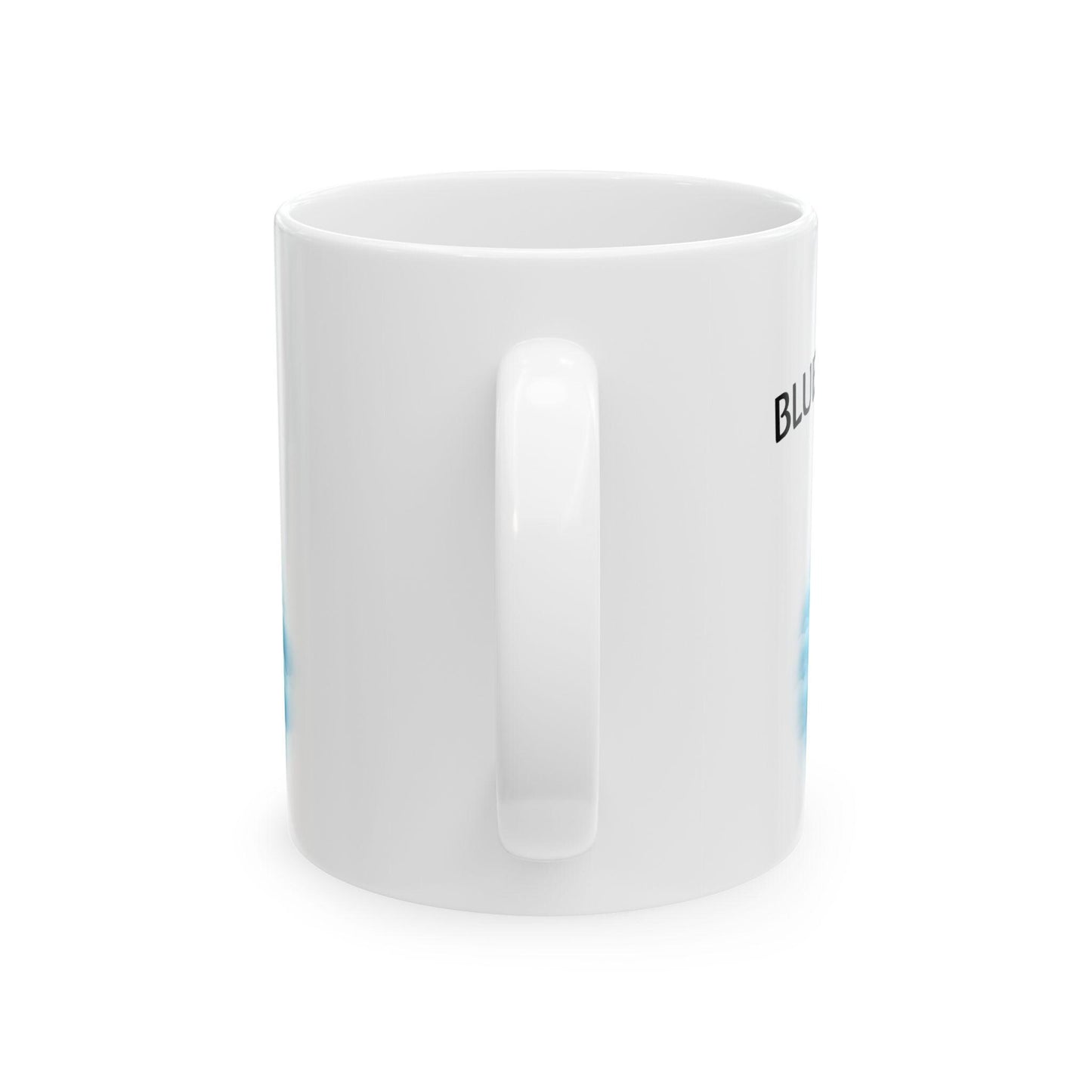 BLUE DREAM - (11oz) Weed Strain Coffee Mugs - Perfect Gift for Stoners, Weed Mug, Marijuana Gift; Wake and Bake Essentials; Cannabis Decor