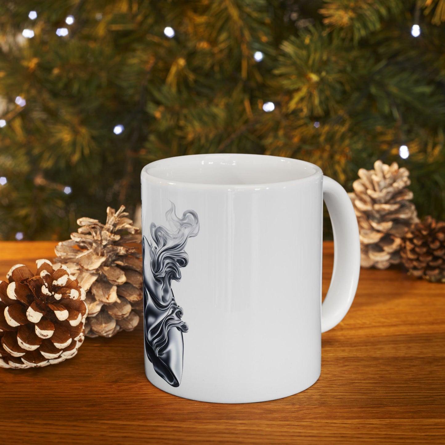 IRON LUNG - (11oz) Weed Strain Coffee Mugs - Good Gift for Stoners, Weed Mug, Marijuana Gift; Wake and Bake Essentials; Cannabis Pot Decor