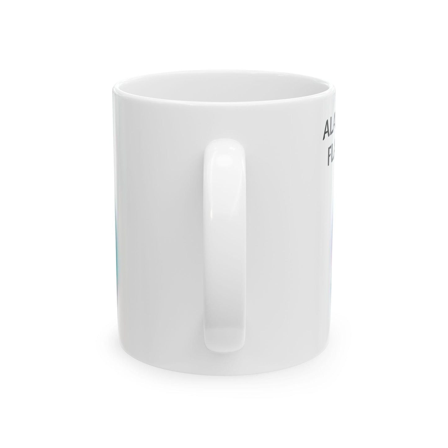 ALASKAS FLAVOR - (11oz) Weed Strain Coffee Mugs - Perfect Gift for Stoners, Weed Mug, Marijuana Gift; Wake & Bake Essentials; Cannabis Decor
