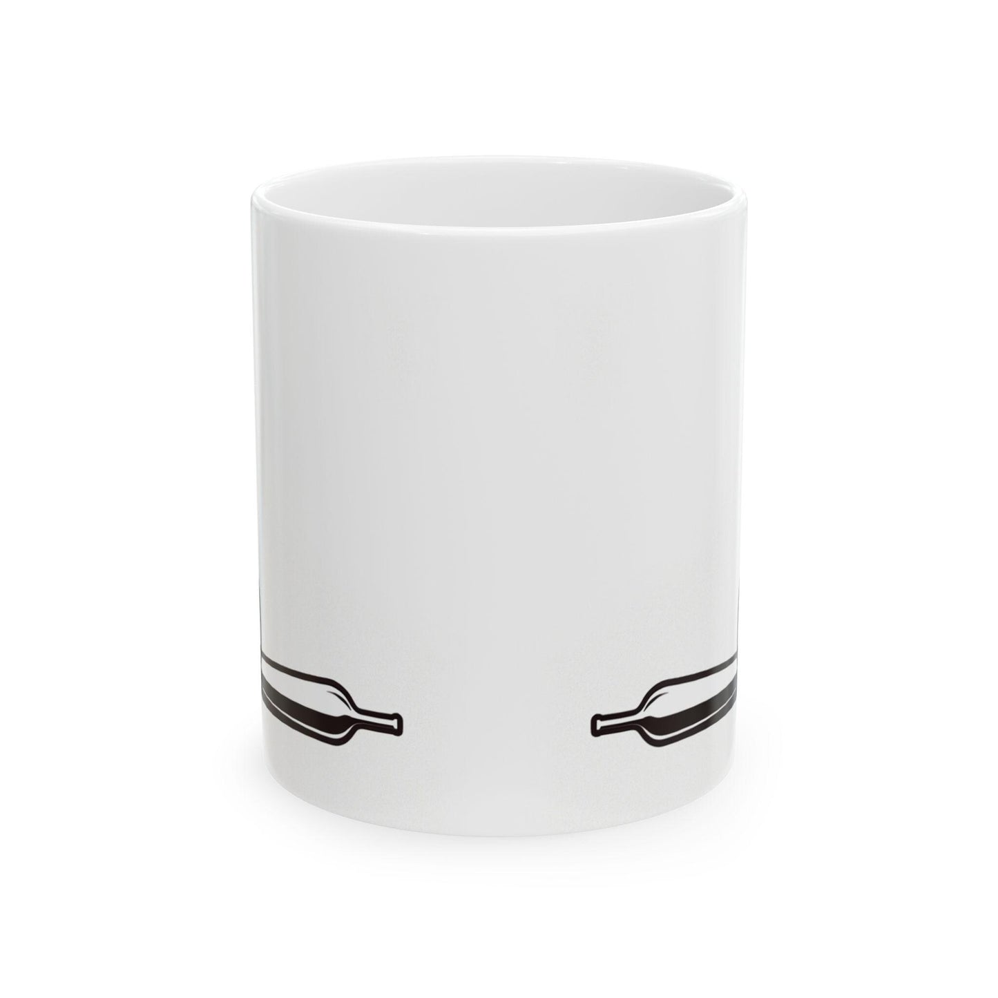 BONG x JOINT - Weed Themed Coffee Mugs, Marijuana Graphic - Perfect Gift for Smokers, Weed Lovers, Stoners - Cannabis Decor