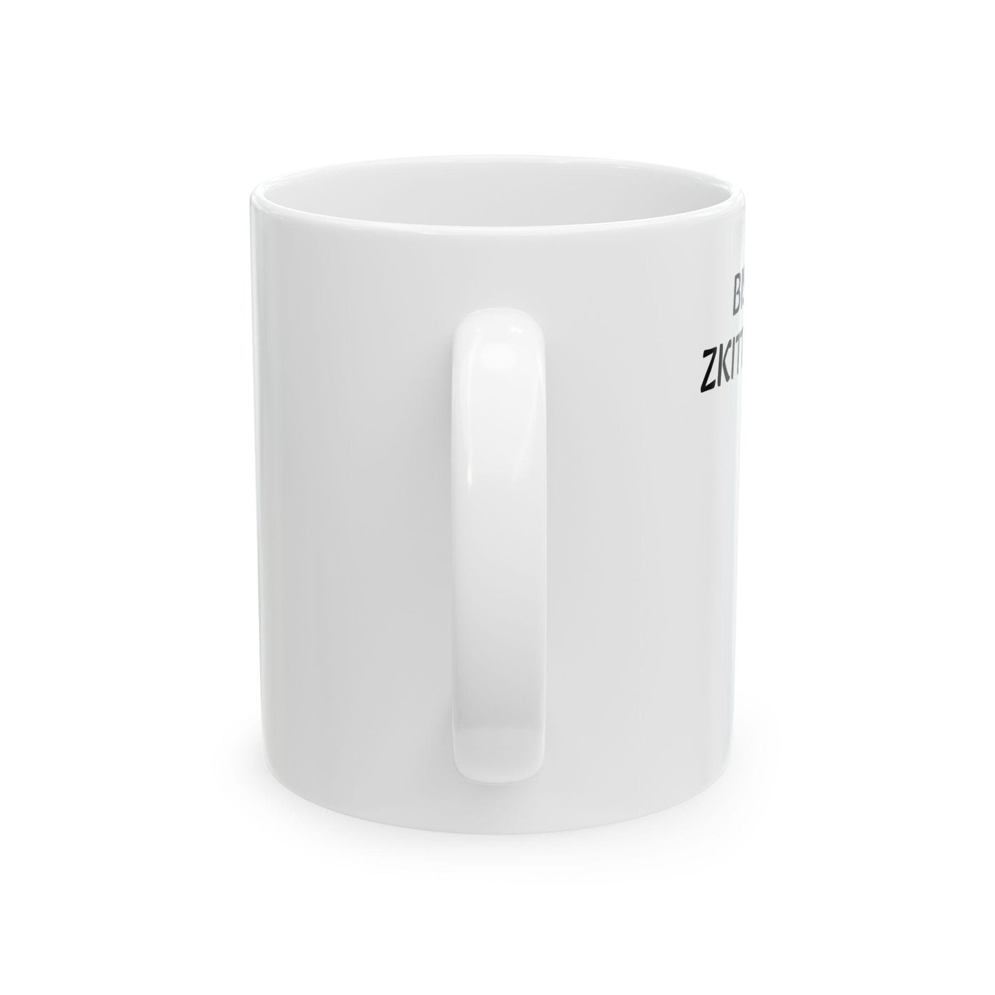 BISCOTTI ZKITTLES - (11oz) Weed Strain Coffee Mugs - Perfect Stoner Gift, Weed Mug, Marijuana Gift; Wake & Bake Essentials; Cannabis Decor