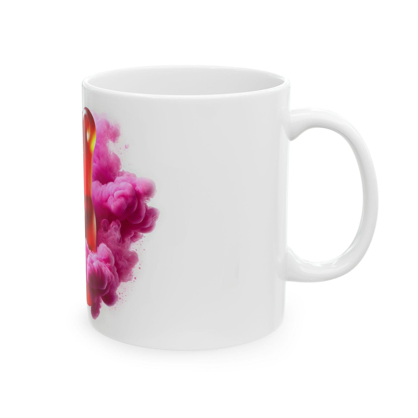 CANDY HAZE - (11oz) Weed Strain Coffee Mugs - Perfect Gift for Stoners, Weed Mug, Marijuana Gift; Wake and Bake Essentials; Cannabis Decor