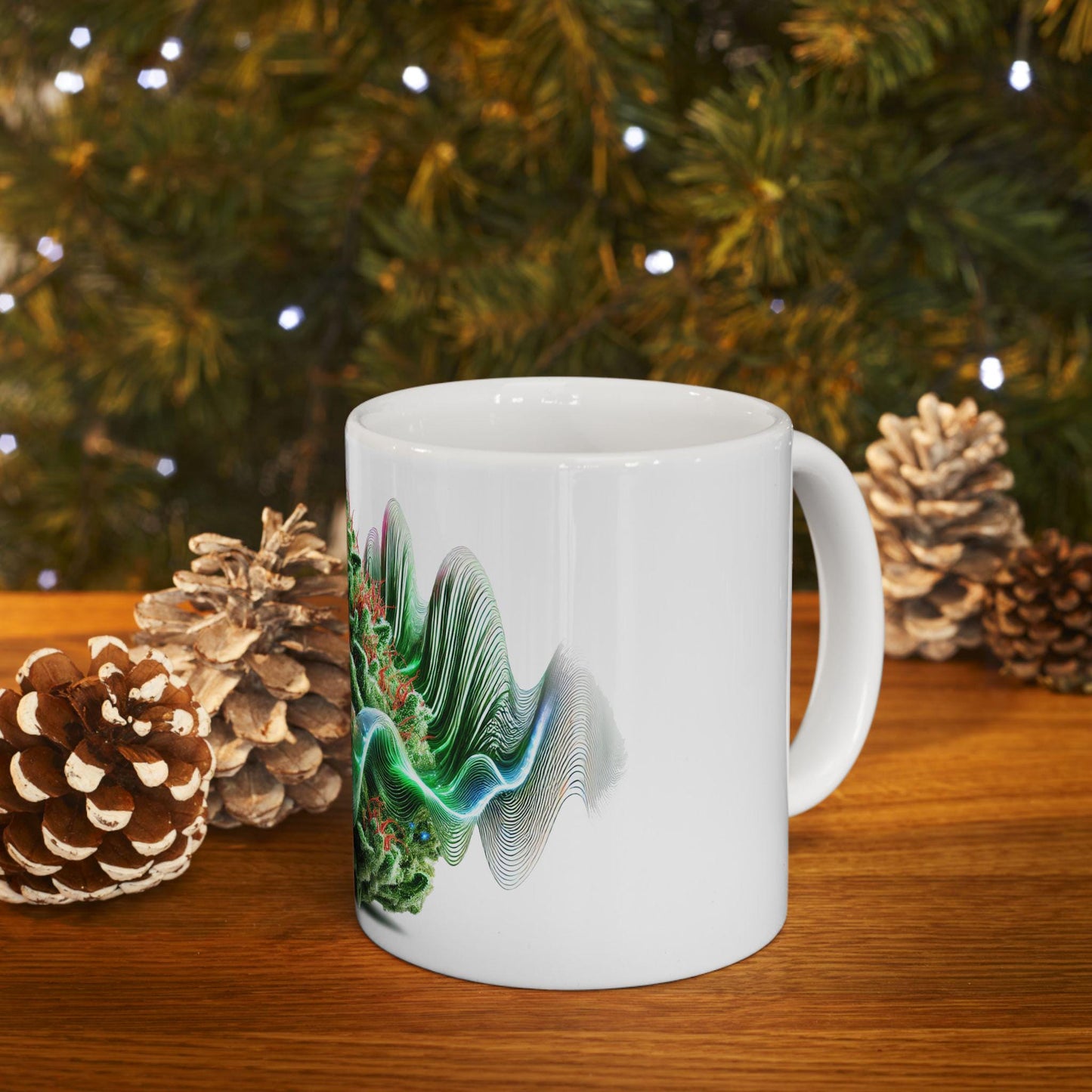 CHERRY PUNCH - (11oz) Weed Strain Coffee Mugs - Perfect Gift for Stoners, Weed Mug, Marijuana Gift; Wake and Bake Essentials; Cannabis Decor