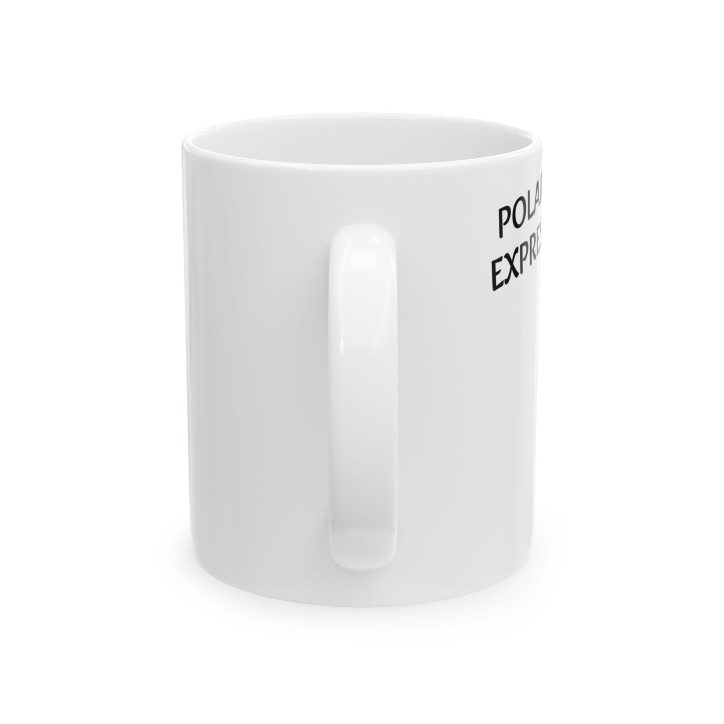POLAR EXPRESS - (11oz) Weed Strain Coffee Mugs - Perfect Stoner Gift, Weed Mug, Marijuana Gift; Wake and Bake Essentials; Cannabis Pot Decor