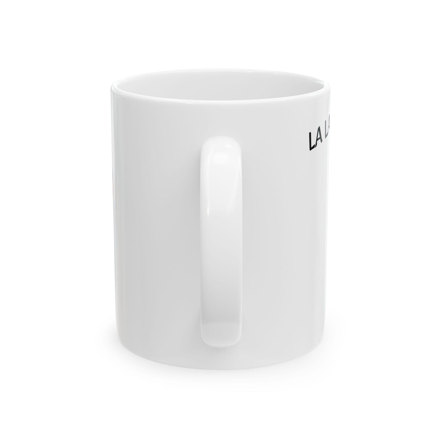 LA LA LAND - (11oz) Weed Strain Coffee Mugs - Stoner Gift, Weed Mug, Marijuana Gift; Wake and Bake Essentials; Cannabis Pot Decor