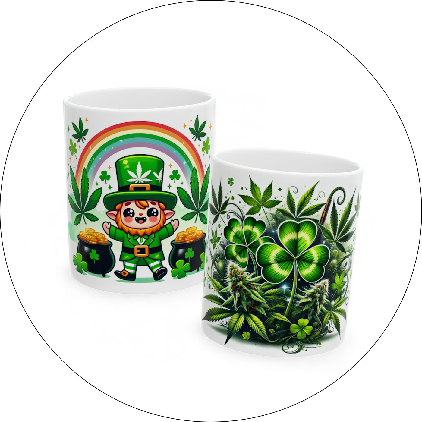 Holidays - St. Patty's Day