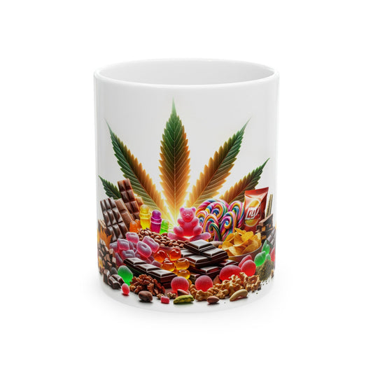 CANDY MUNCHIES - Weed Coffee Mug (11oz)