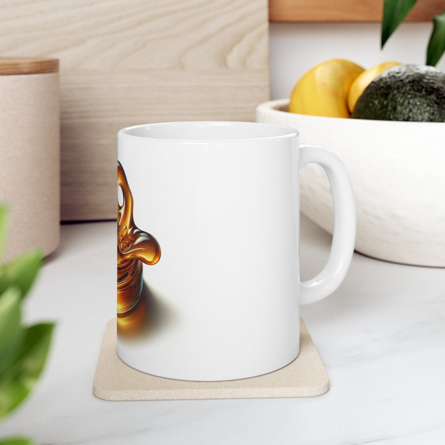 WAX MUG - Weed Concentrate Coffee Mug (11oz)