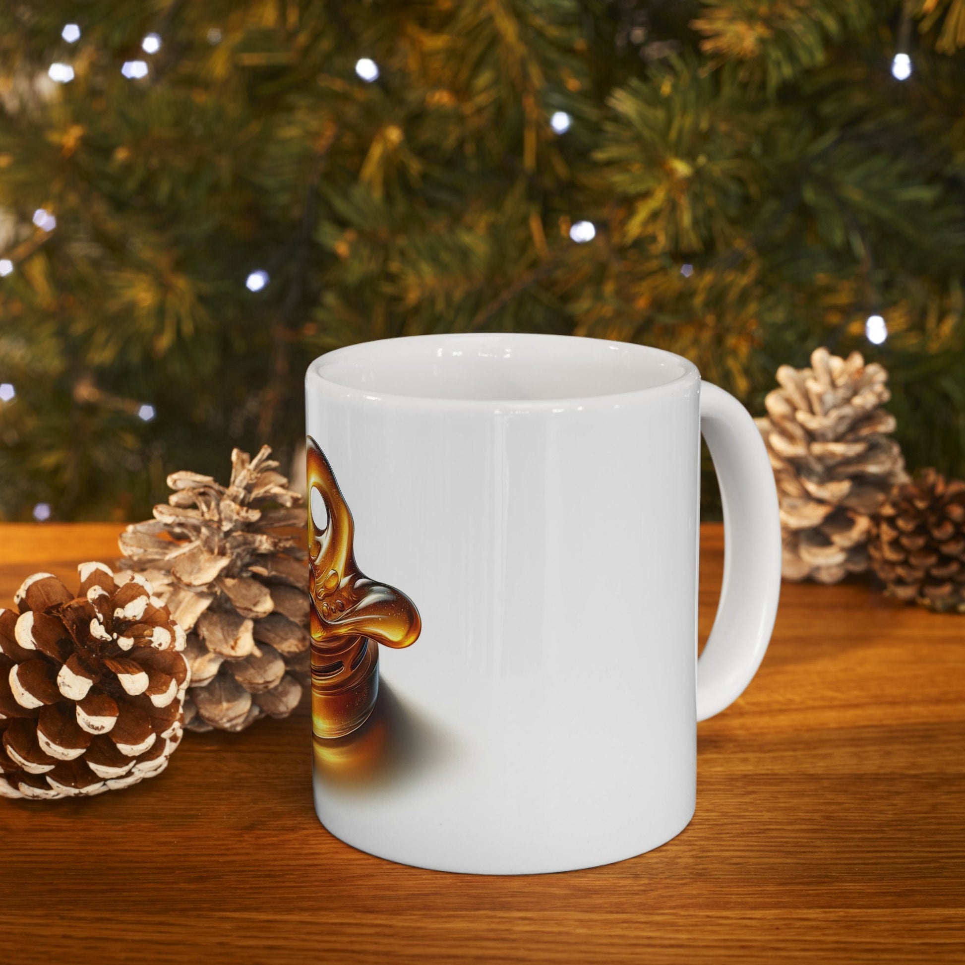 WAX MUG - Weed Concentrate Coffee Mug (11oz)